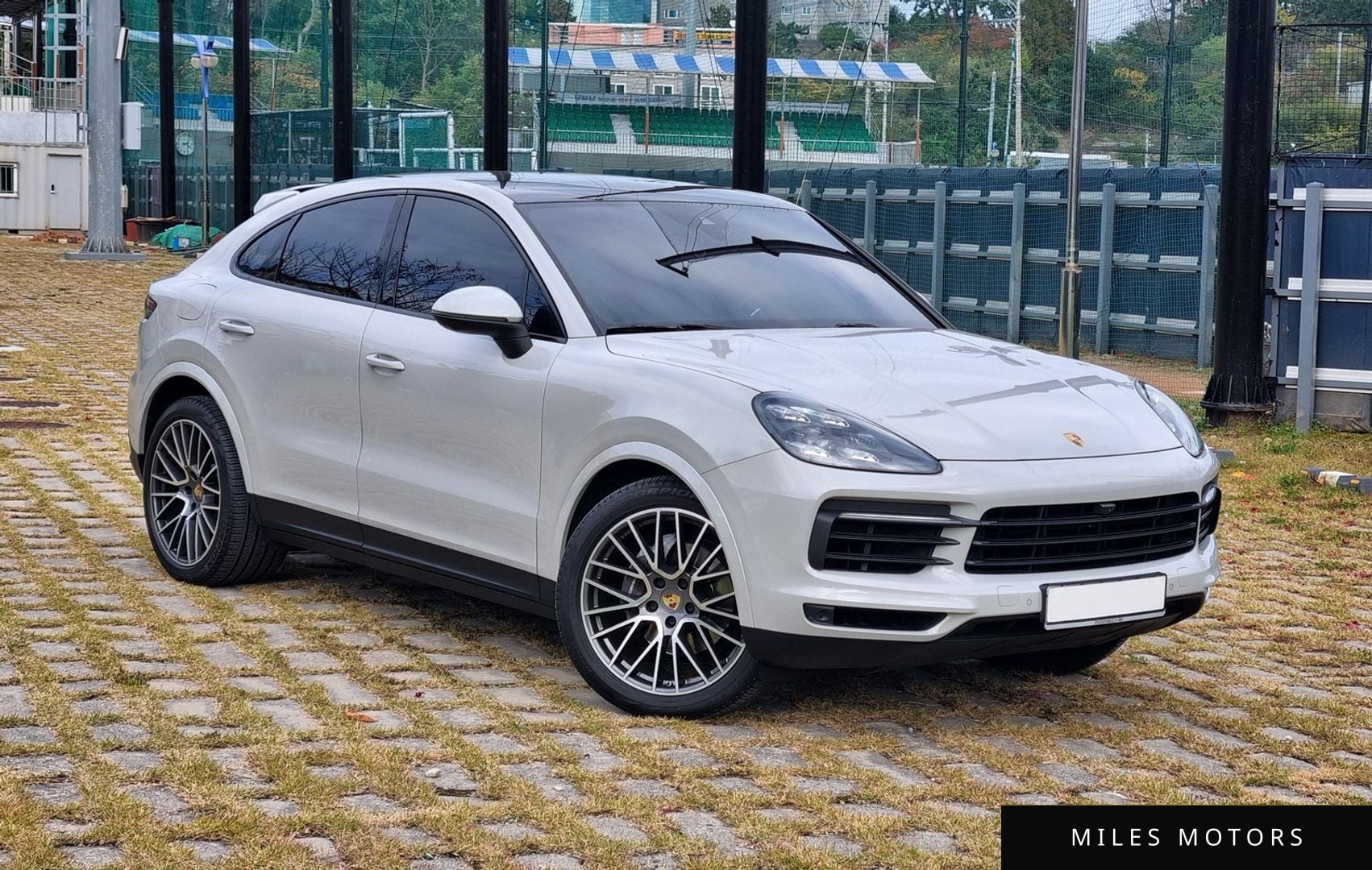 Porsche Cayenne 2020 — миниатюра 7