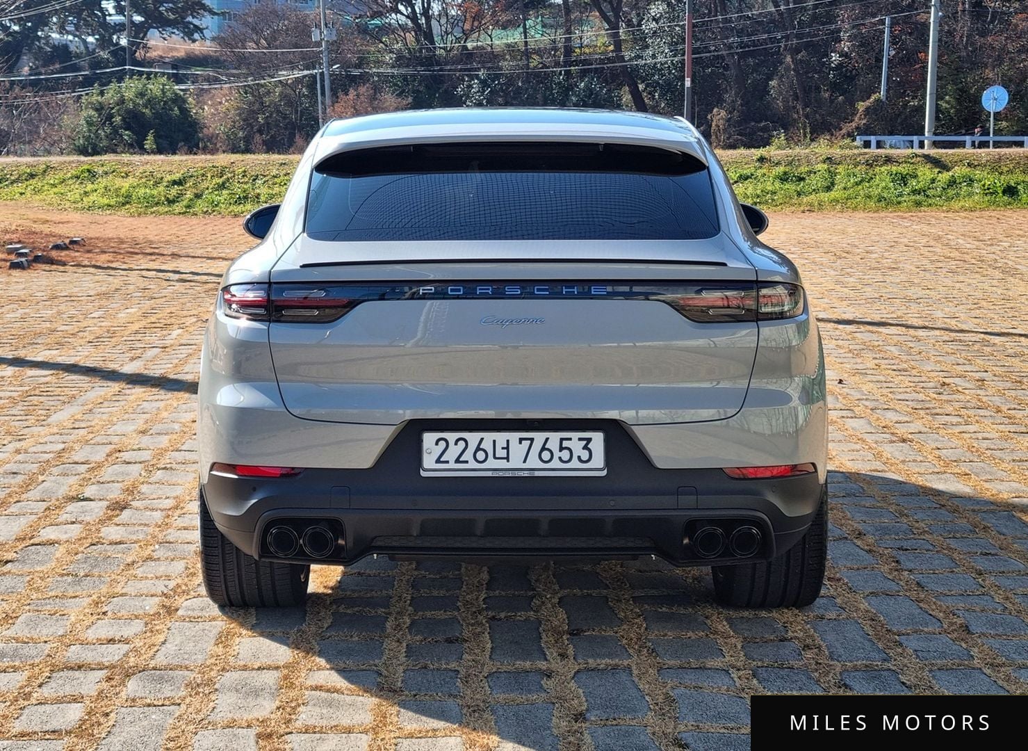 Porsche Cayenne 2020 — миниатюра 9