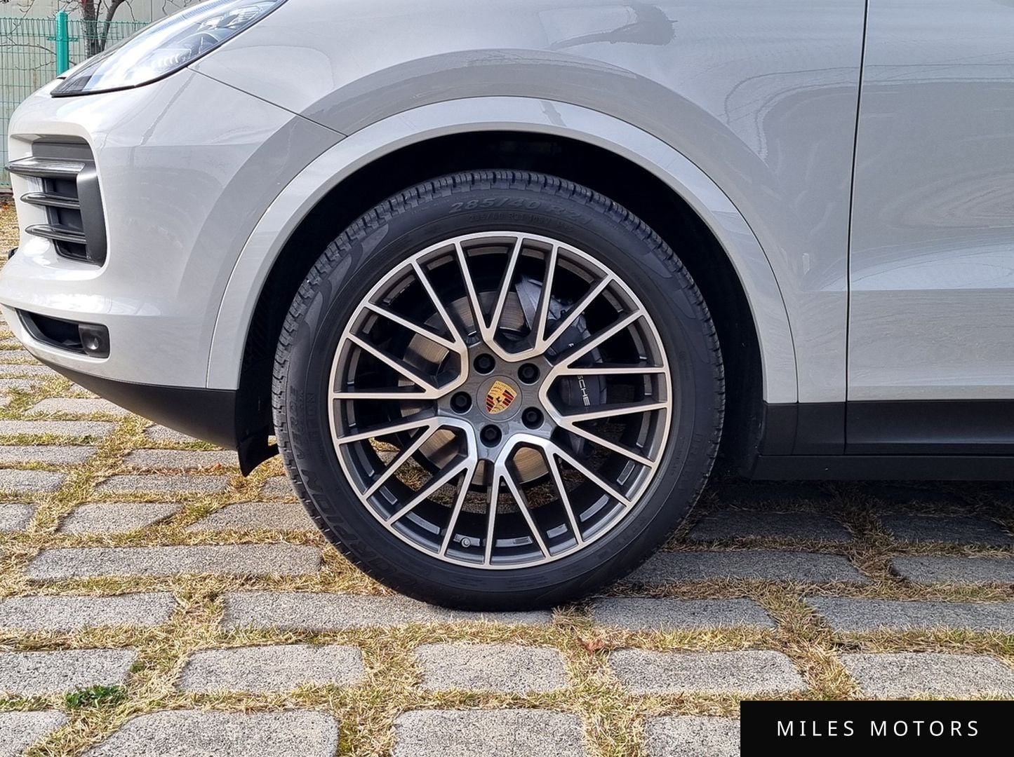 Porsche Cayenne 2020 — миниатюра 10
