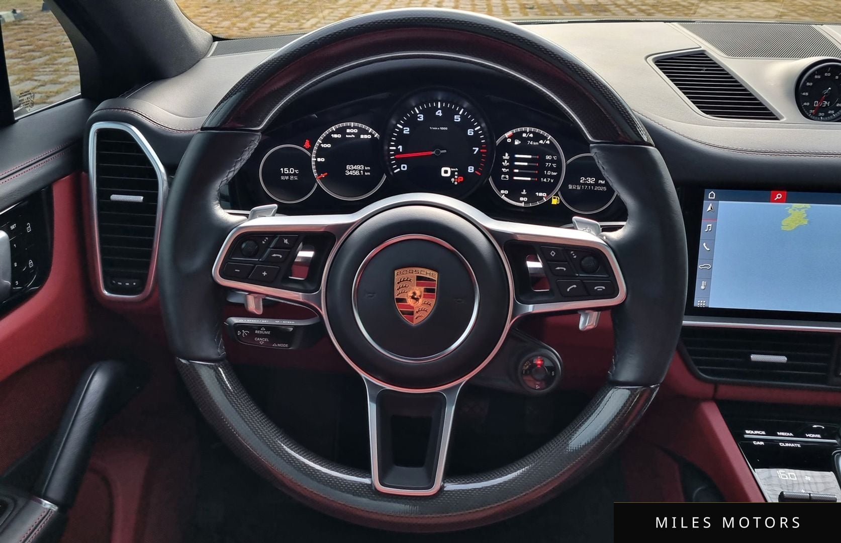 Porsche Cayenne 2020 — миниатюра 11