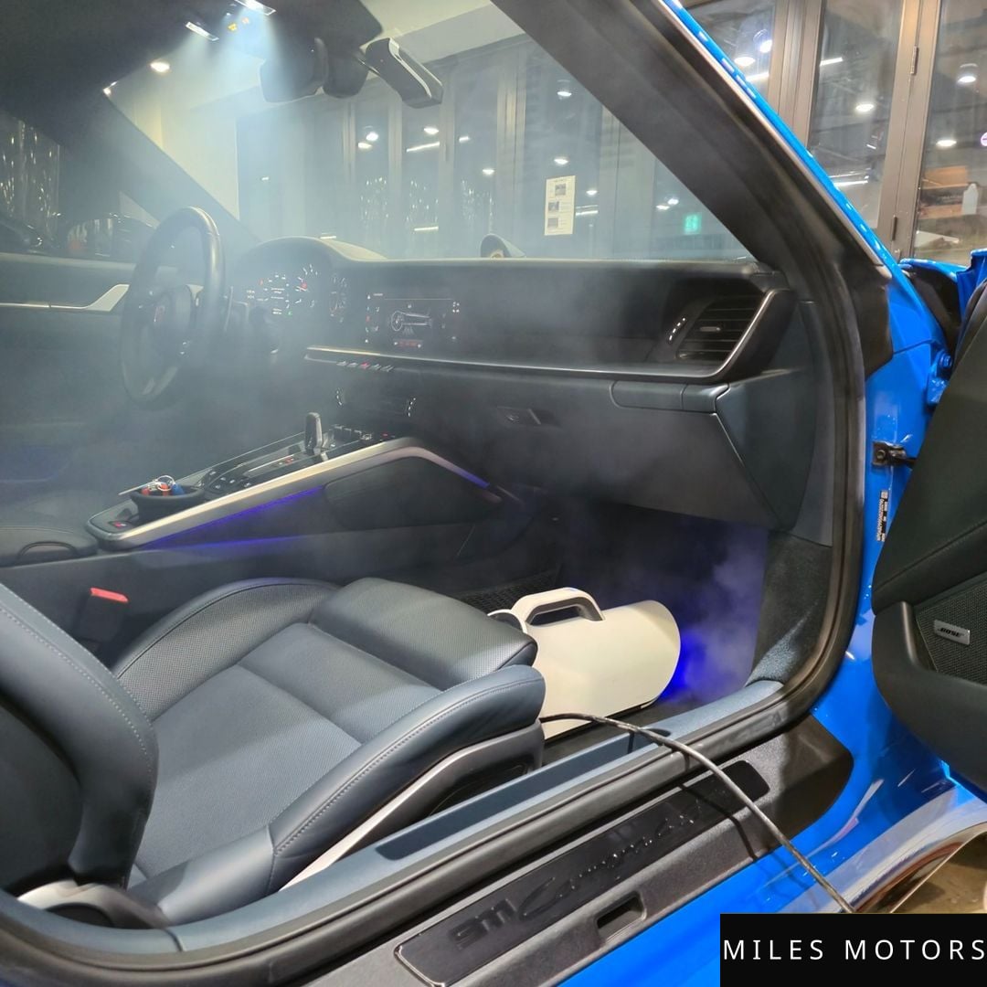 Porsche 911 (992) 2022 — миниатюра 2