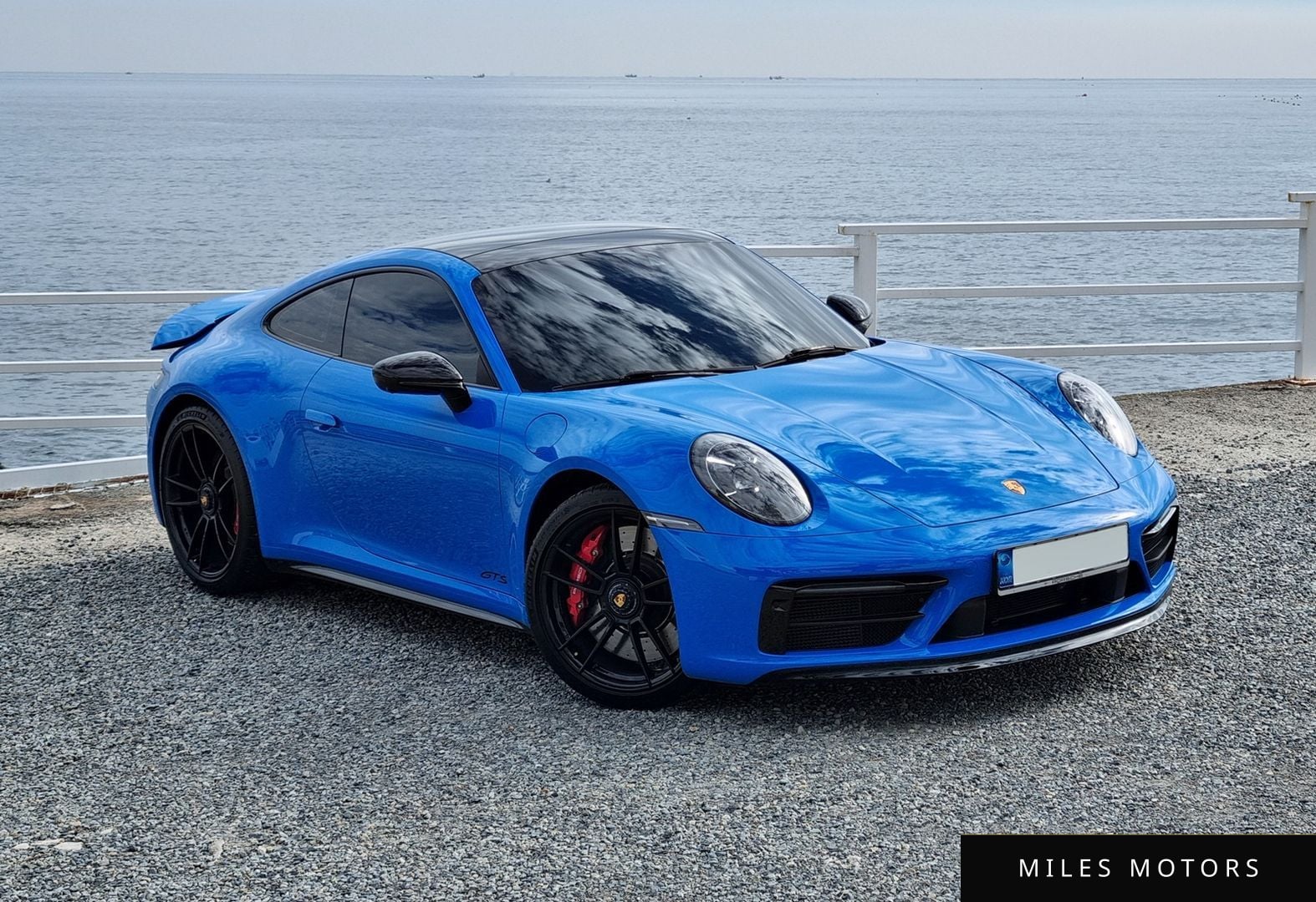 Porsche 911 (992) 2022 — миниатюра 3