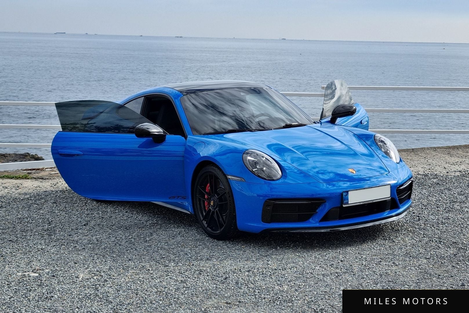 Porsche 911 (992) 2022 — миниатюра 4