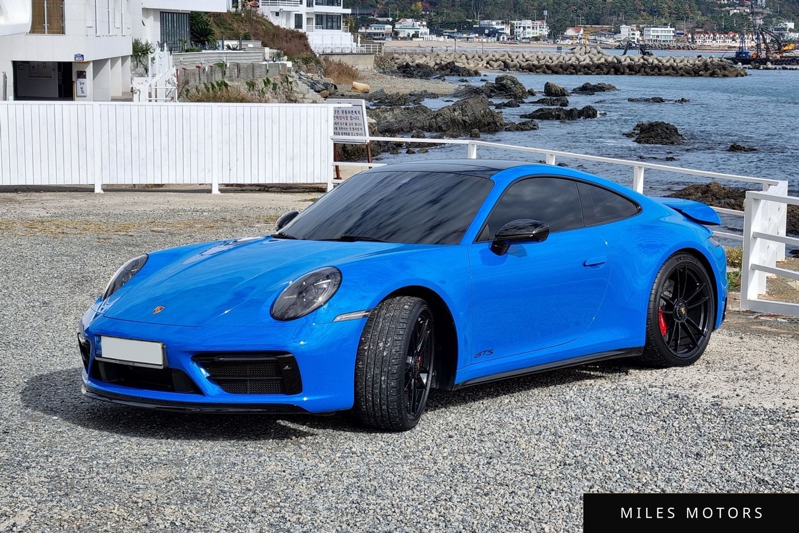 Porsche 911 (992) 2022 — миниатюра 5