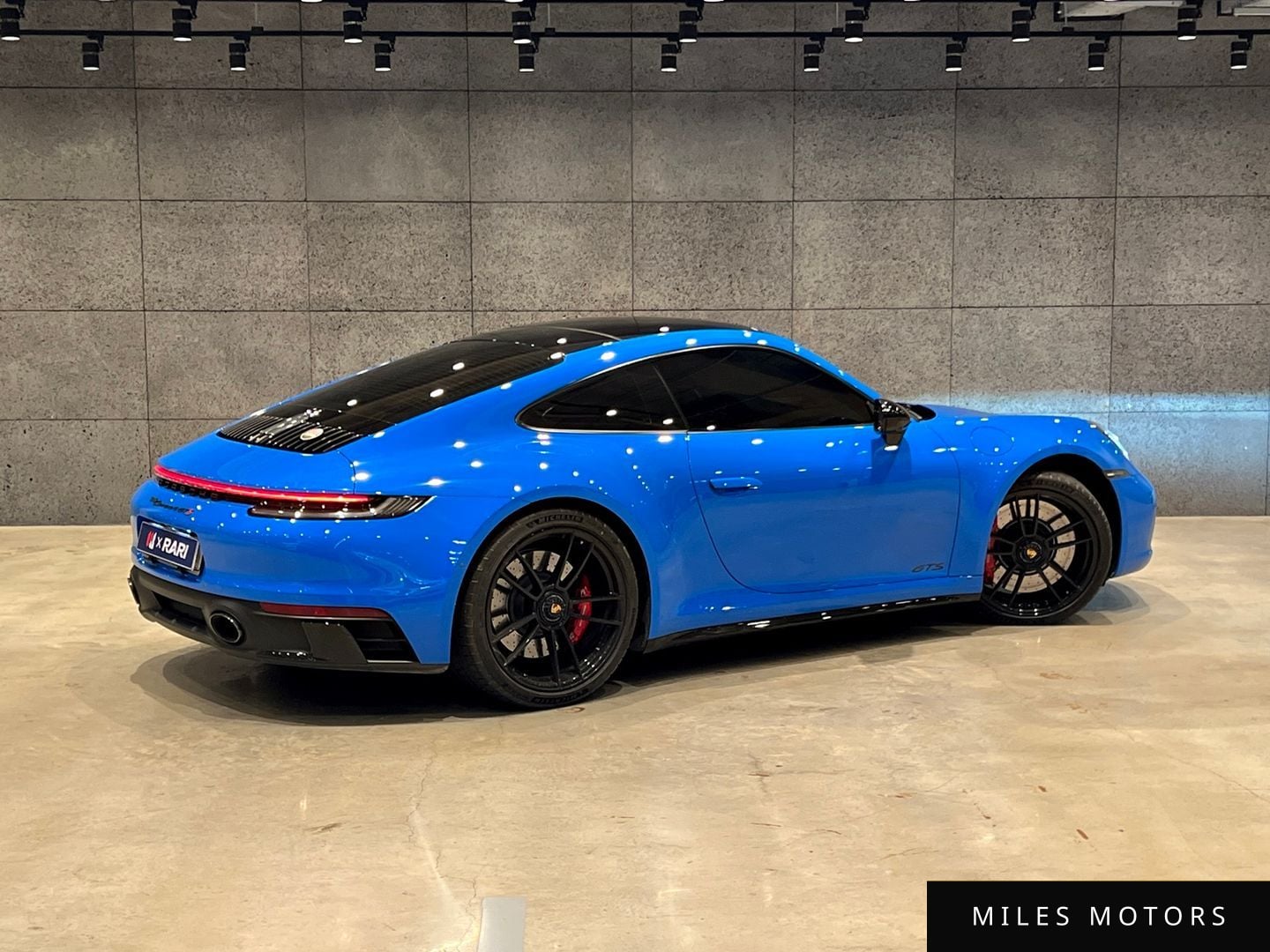Porsche 911 (992) 2022 — миниатюра 6