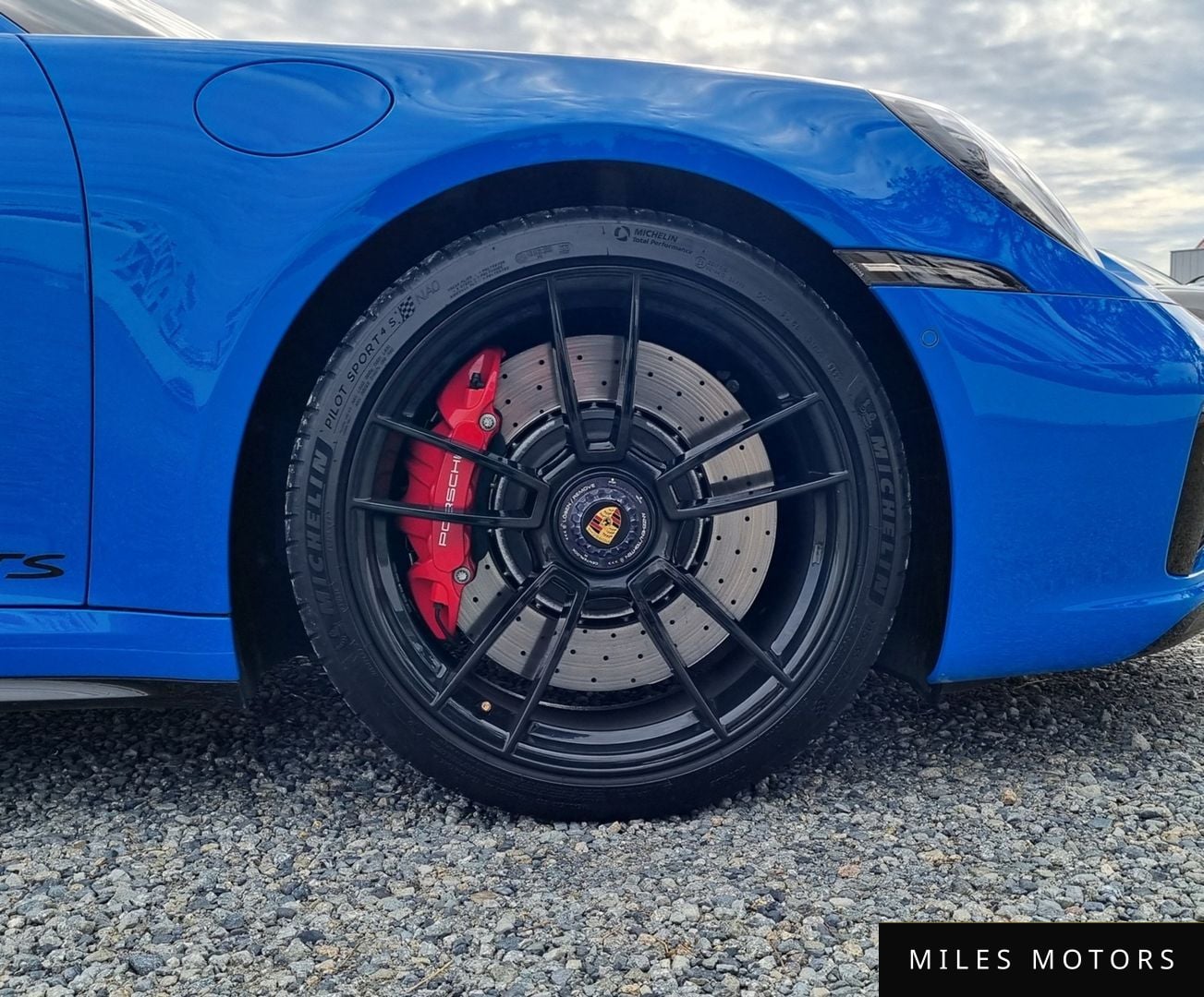 Porsche 911 (992) 2022 — миниатюра 9