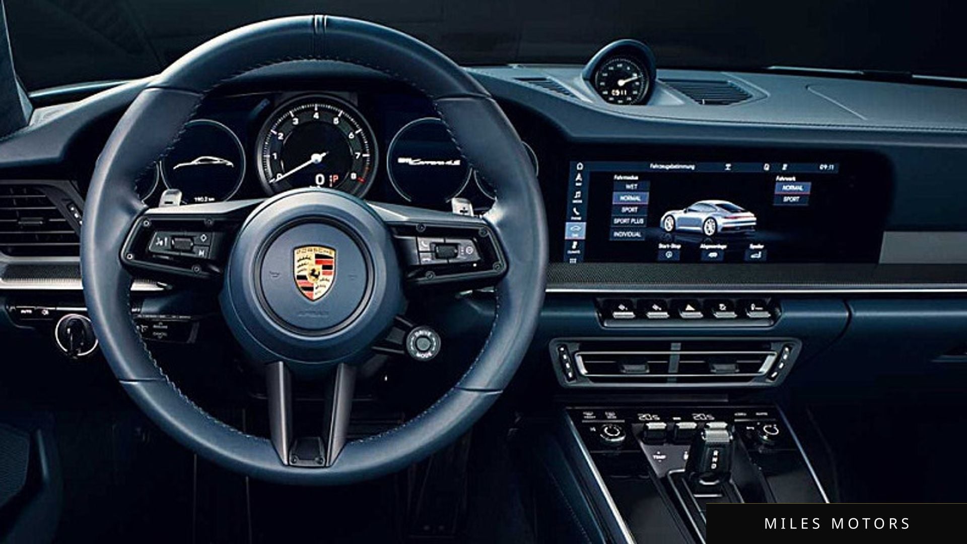 Porsche 911 (992) 2022 — миниатюра 10