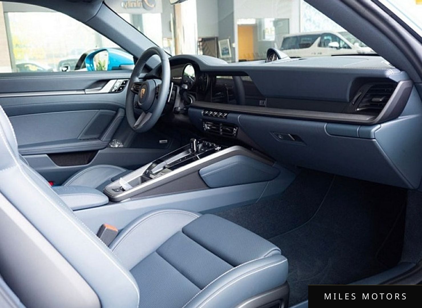 Porsche 911 (992) 2022 — миниатюра 11