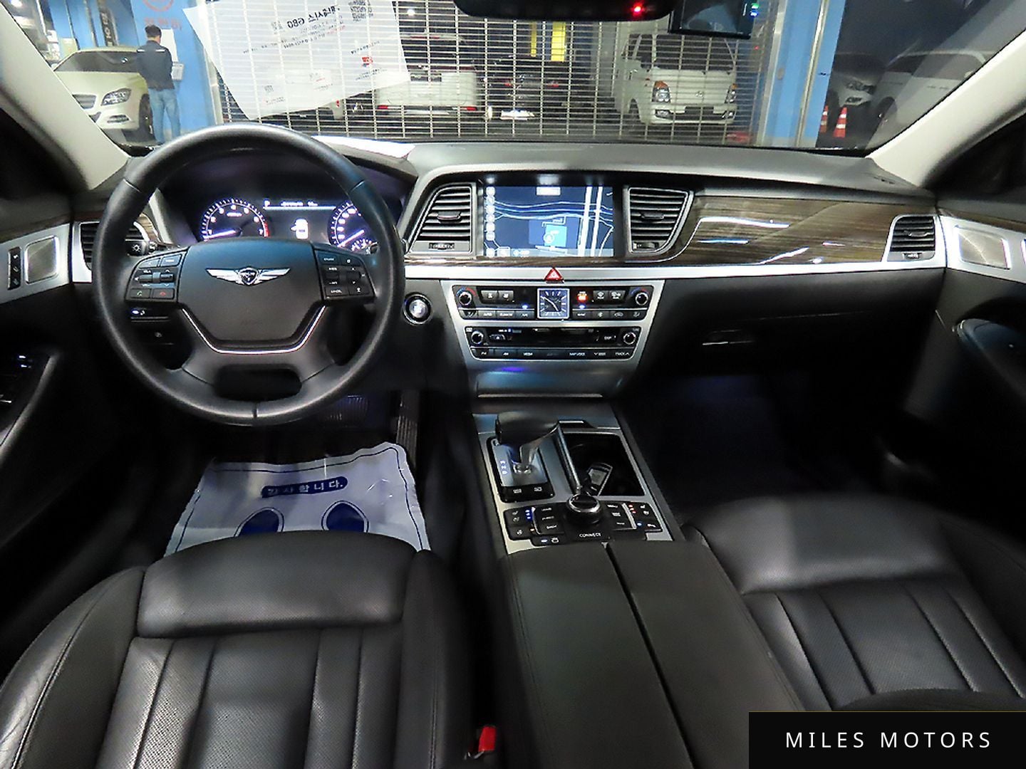 Genesis G80 2018 — миниатюра 5
