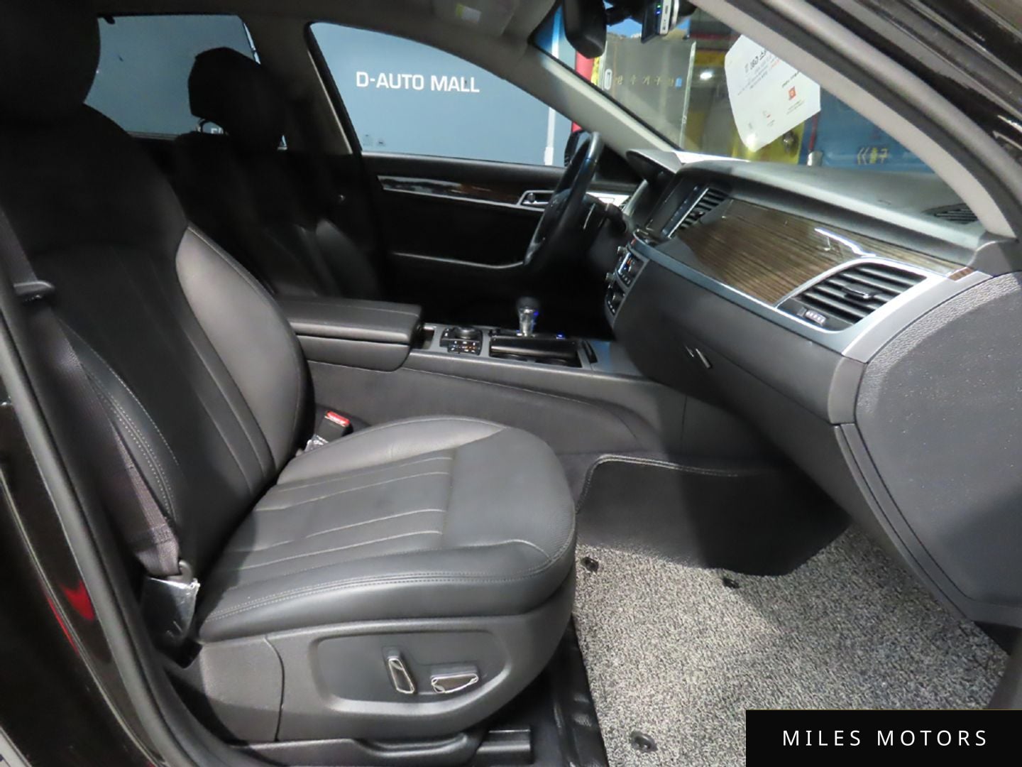 Genesis G80 2018 — миниатюра 8
