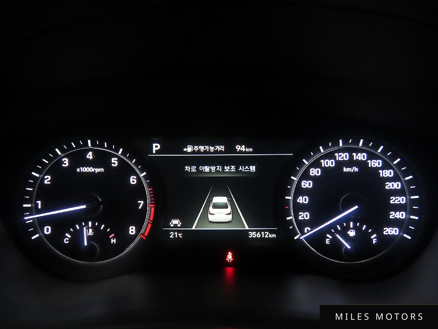 Genesis G80 2018 — миниатюра 9