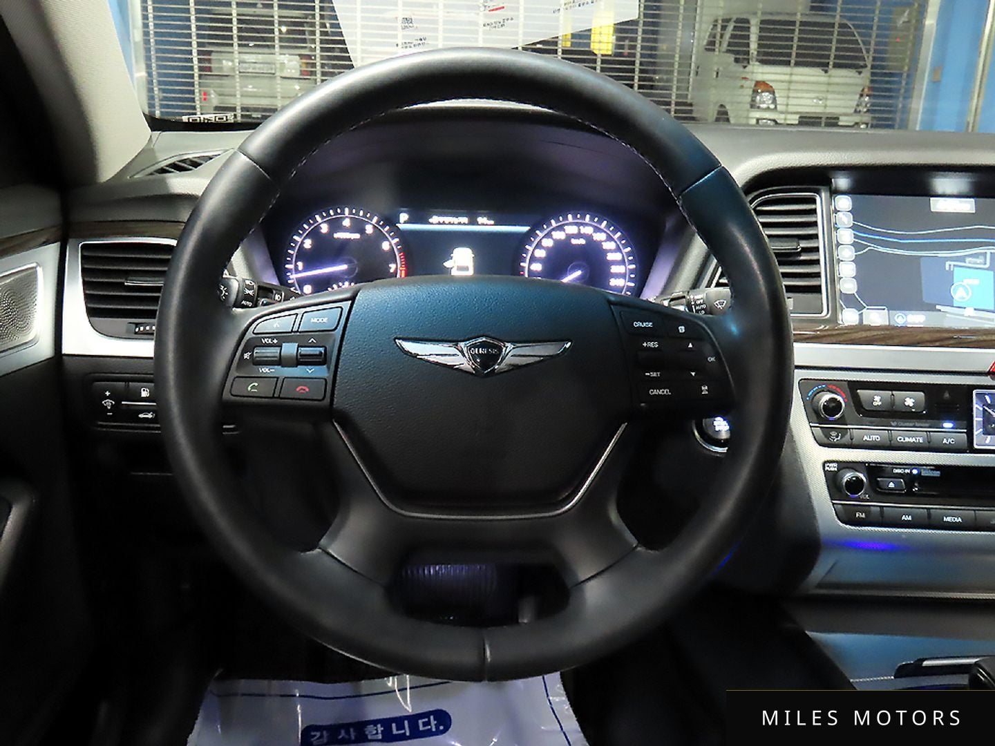 Genesis G80 2018 — миниатюра 10