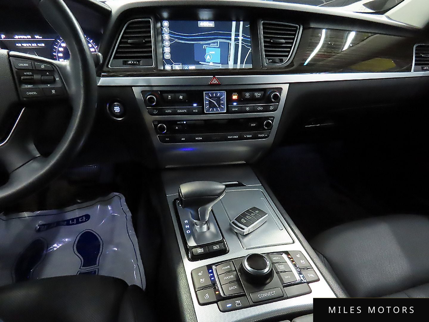 Genesis G80 2018 — миниатюра 11