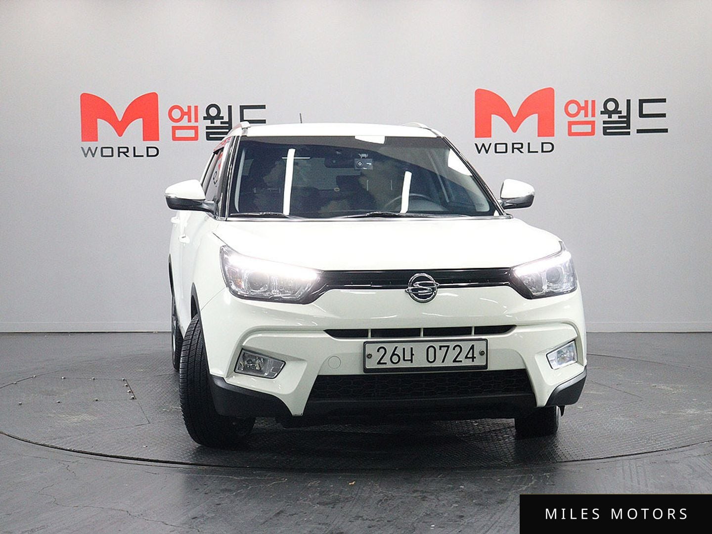 KG Mobility Tivoli 2016 — миниатюра 2