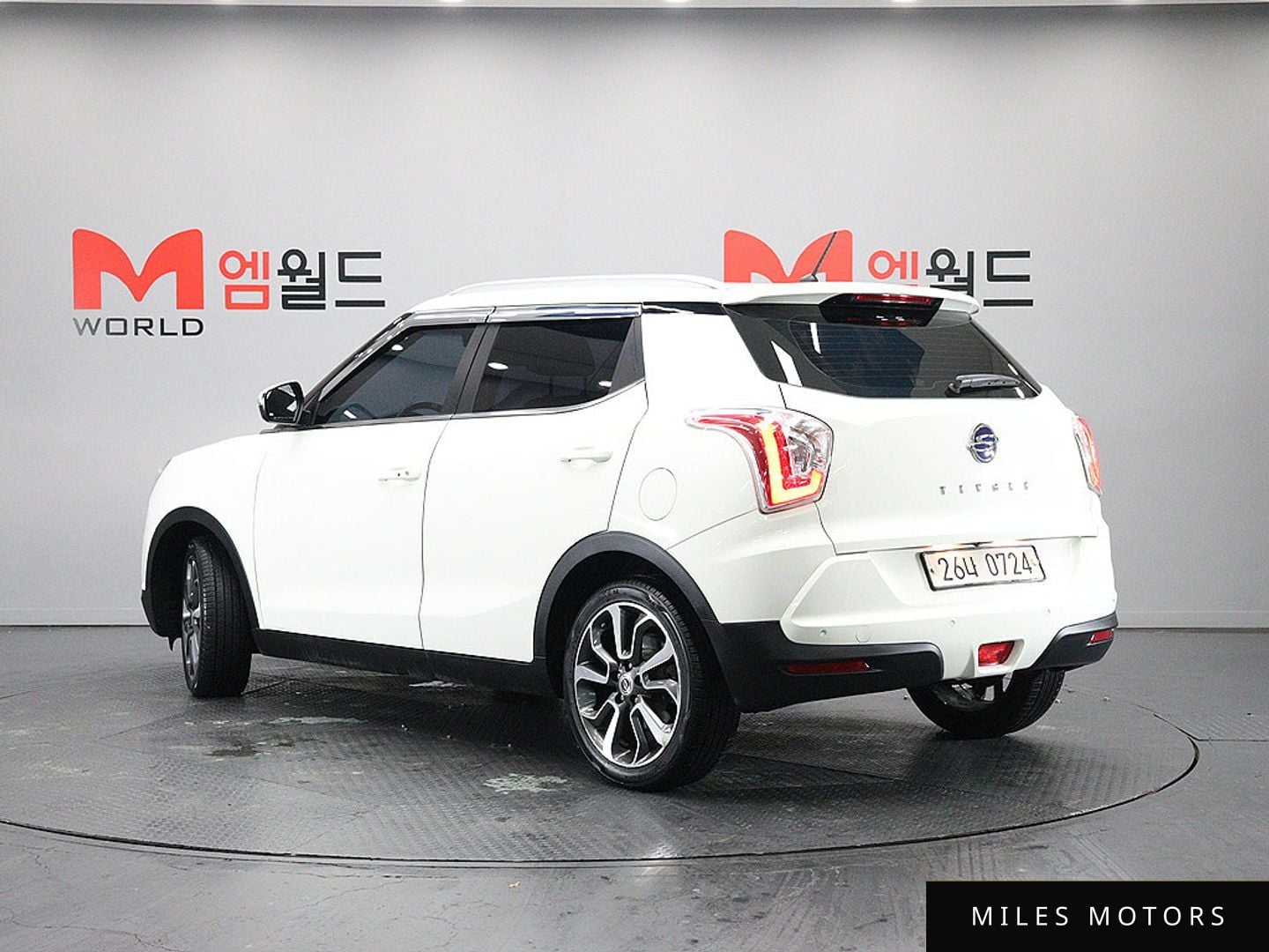 KG Mobility Tivoli 2016 — миниатюра 4