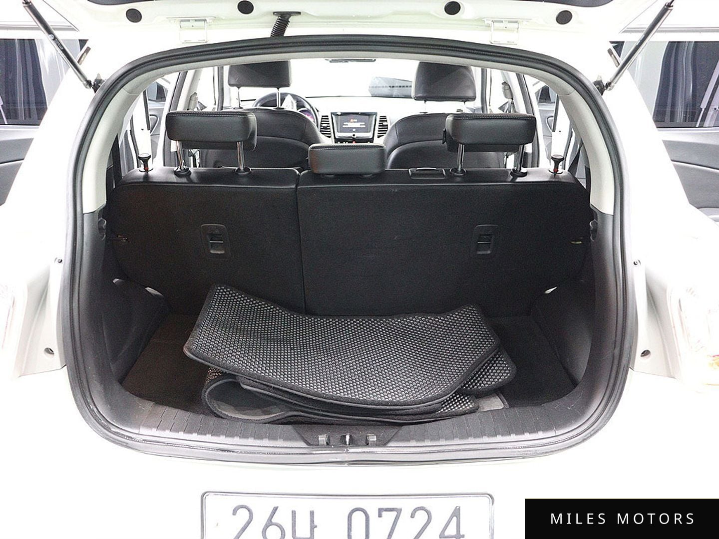 KG Mobility Tivoli 2016 — миниатюра 5