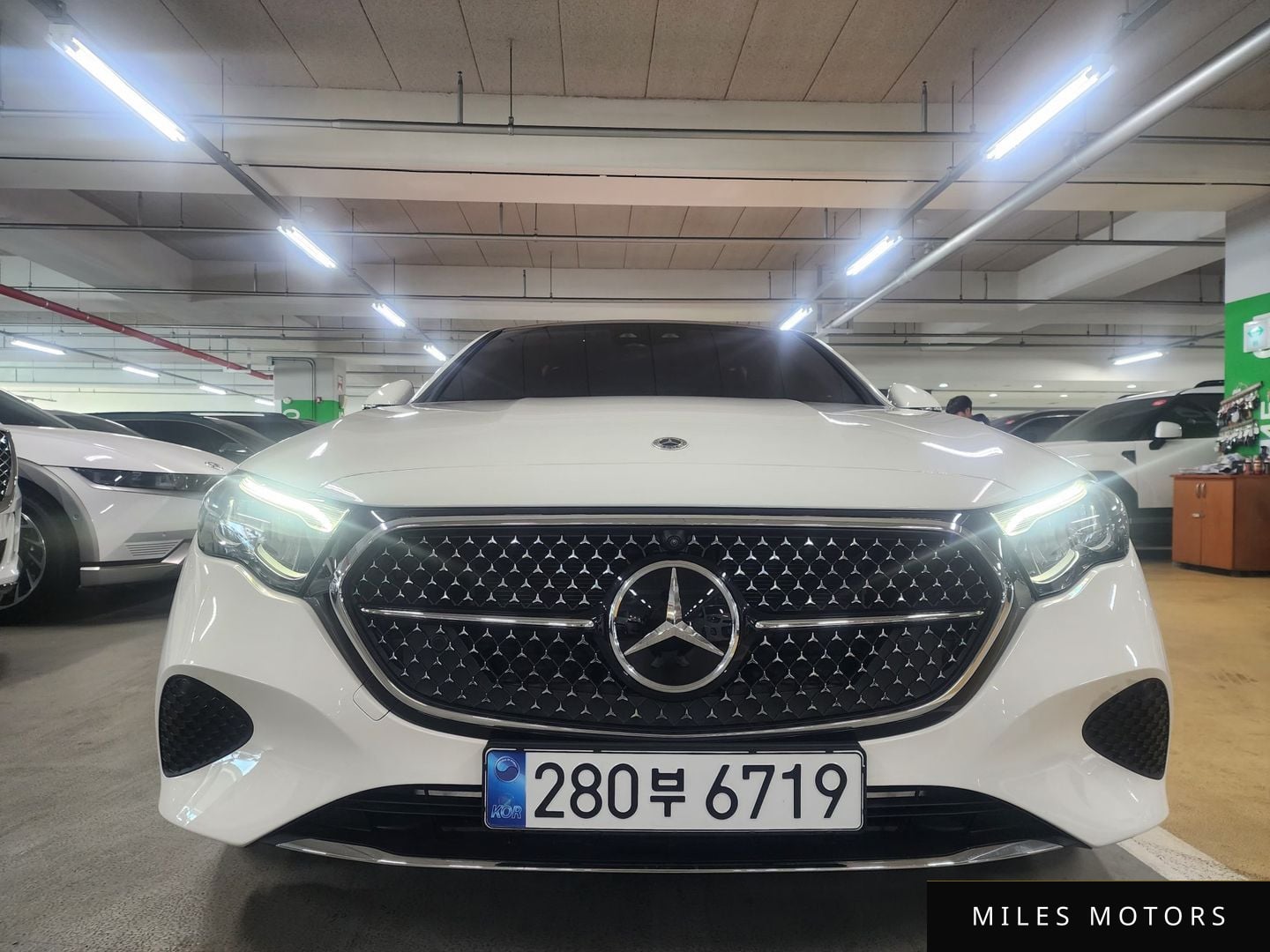 Mercedes-Benz E-Class W214 2025 — фото 1 из 12