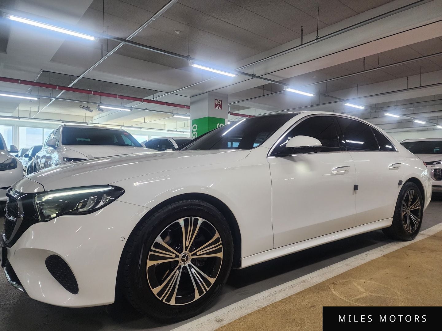 Mercedes-Benz E-Class W214 2025 — миниатюра 2