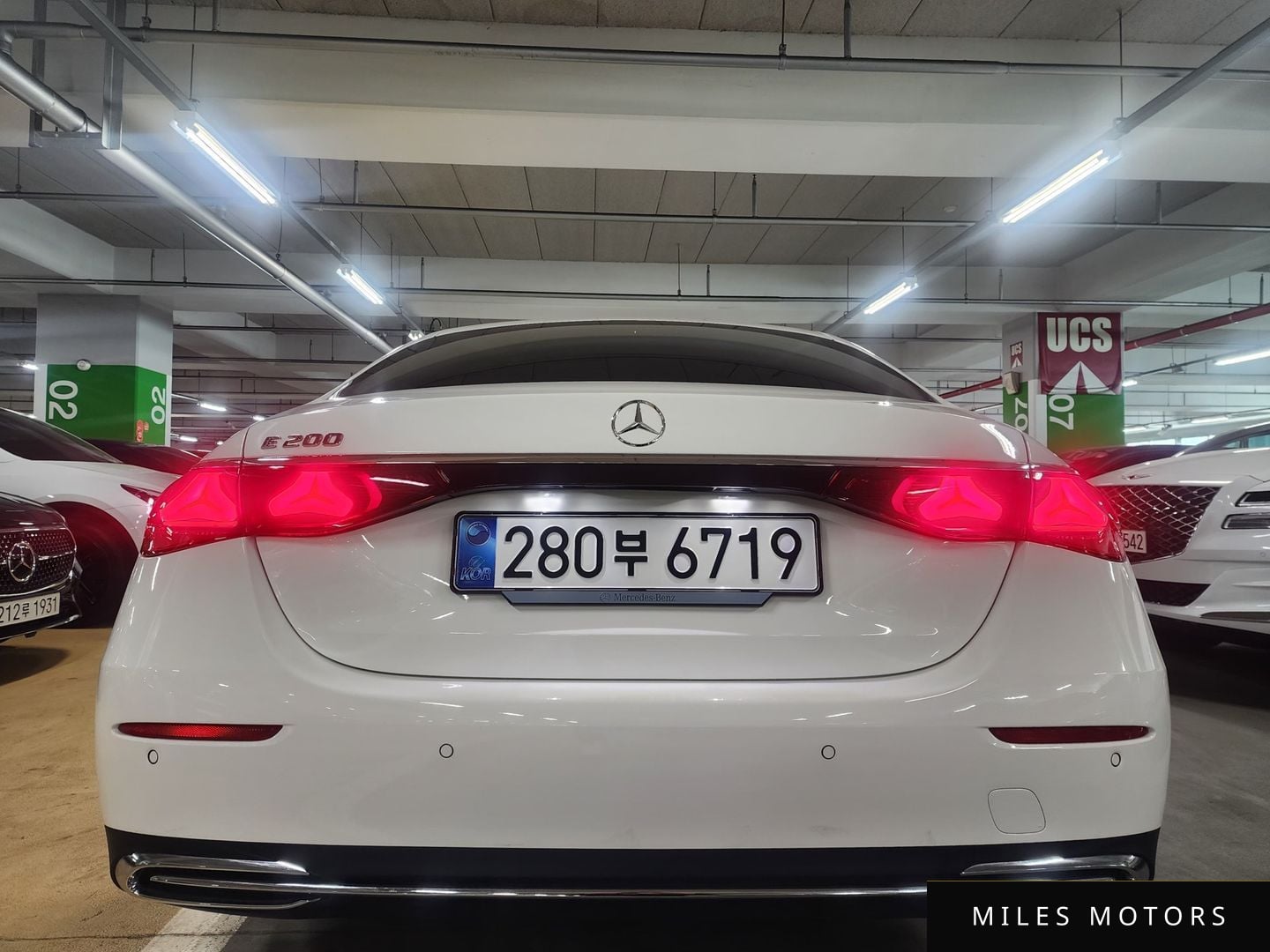 Mercedes-Benz E-Class W214 2025 — миниатюра 3