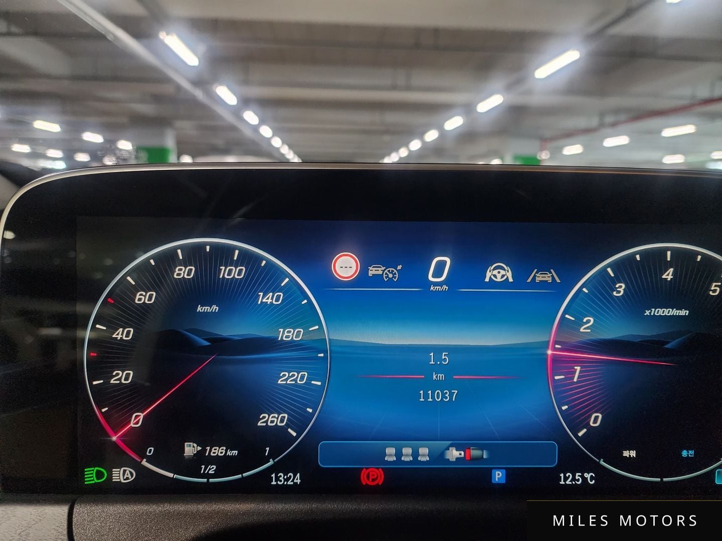 Mercedes-Benz E-Class W214 2025 — миниатюра 12