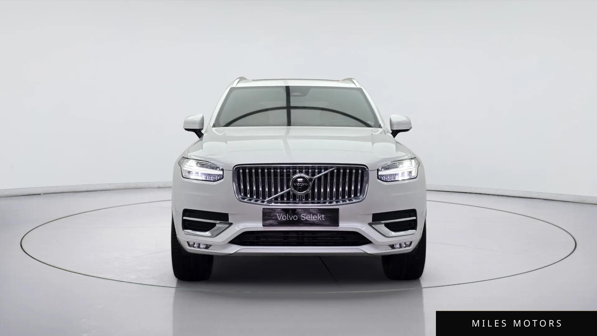 Volvo XC90 2025 — миниатюра 3