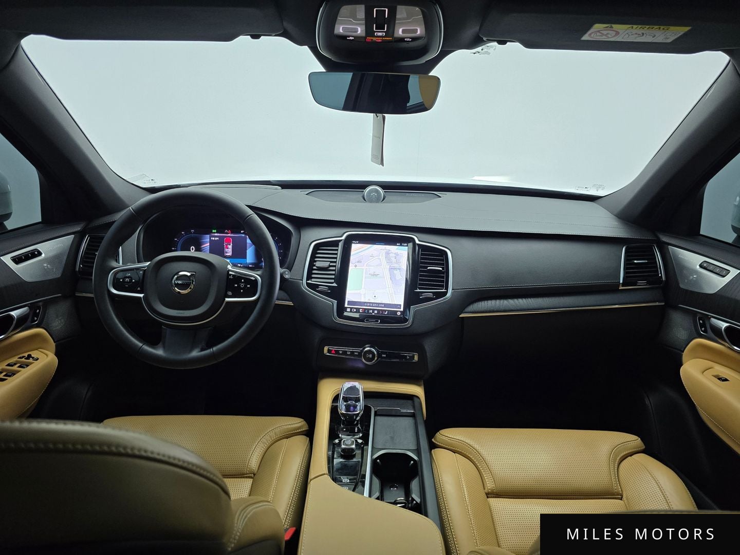 Volvo XC90 2025 — миниатюра 7