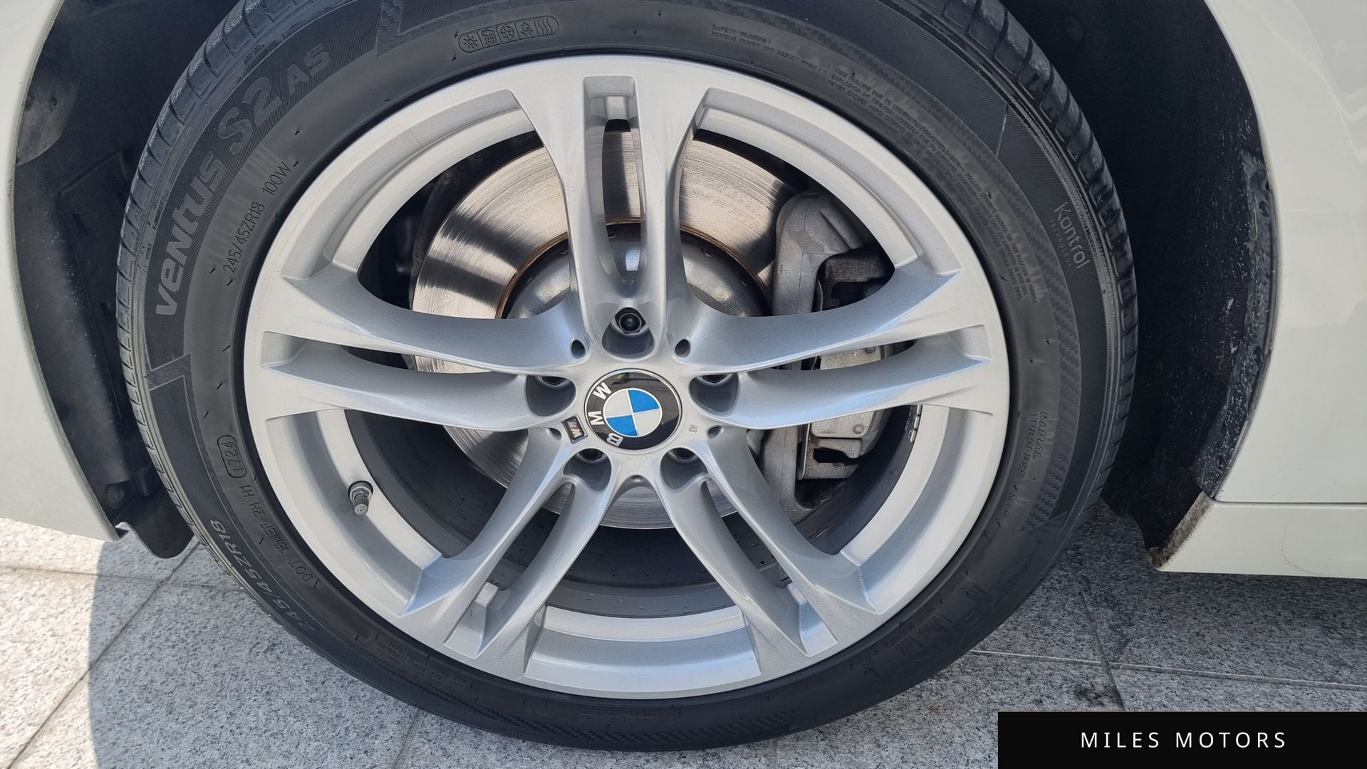 BMW 5 Series (F10) 2016 — миниатюра 4