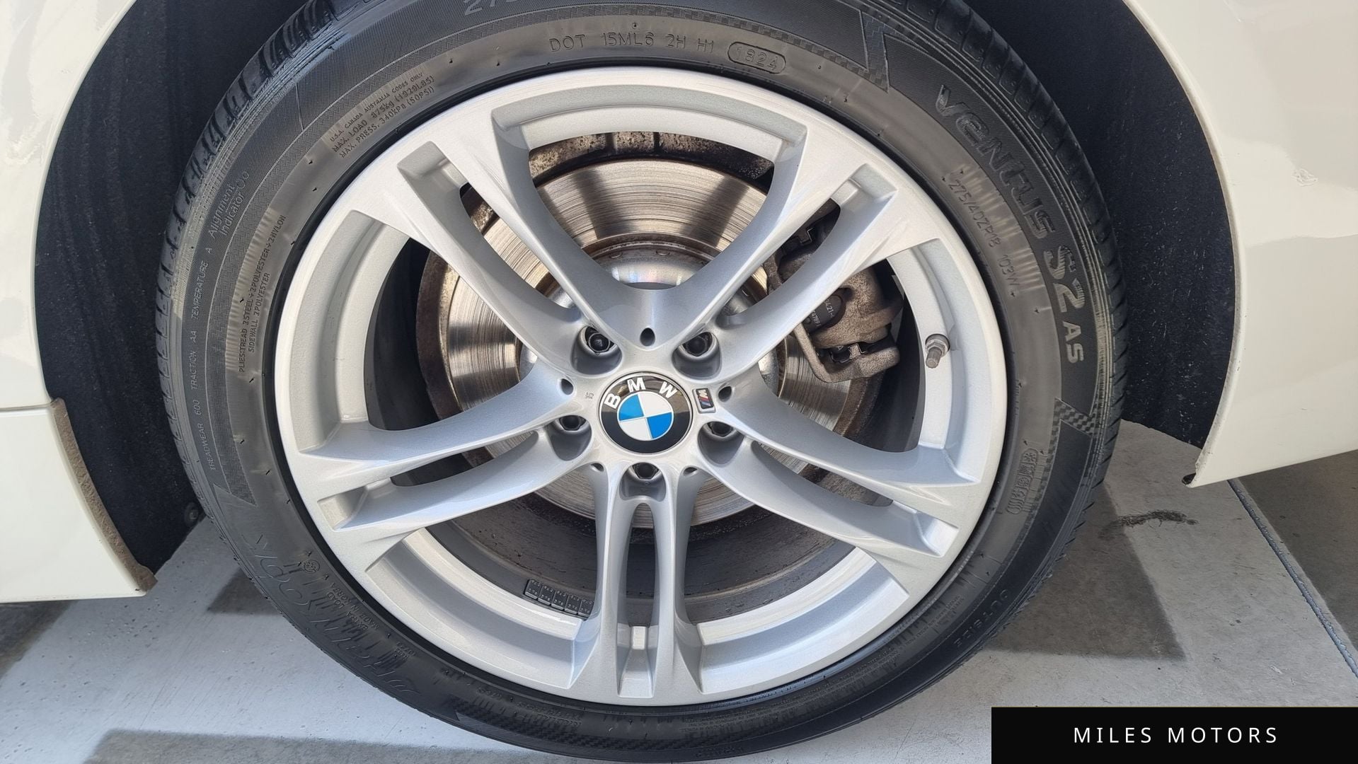 BMW 5 Series (F10) 2016 — миниатюра 5