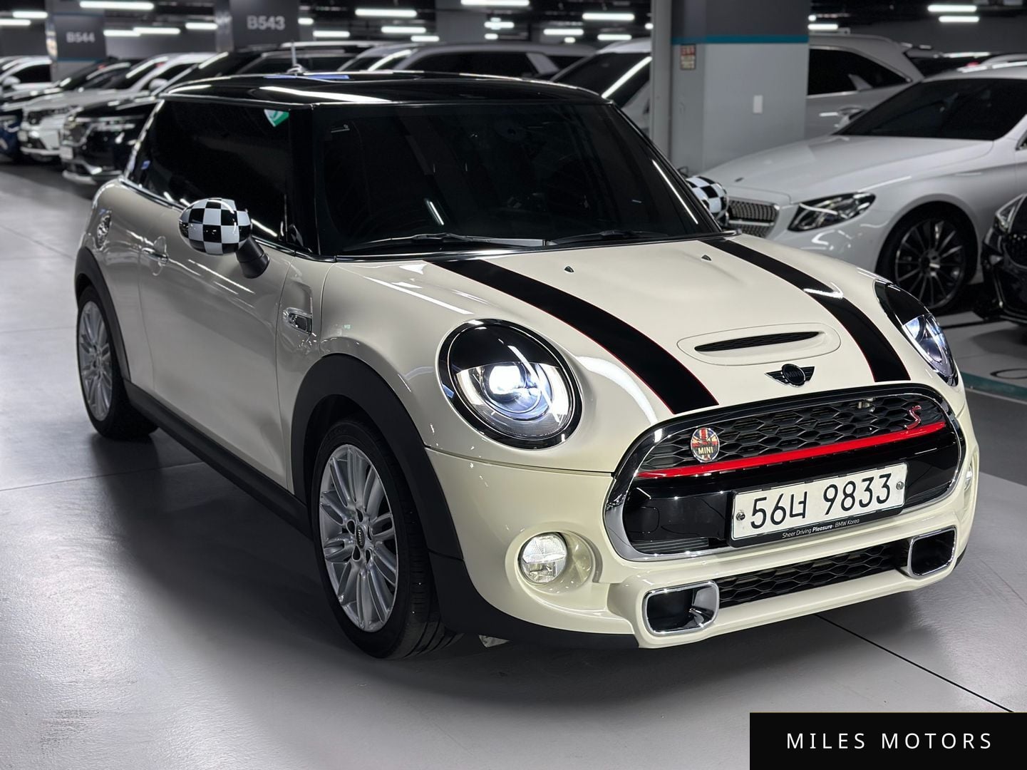 MINI Cooper S 2014 — миниатюра 2