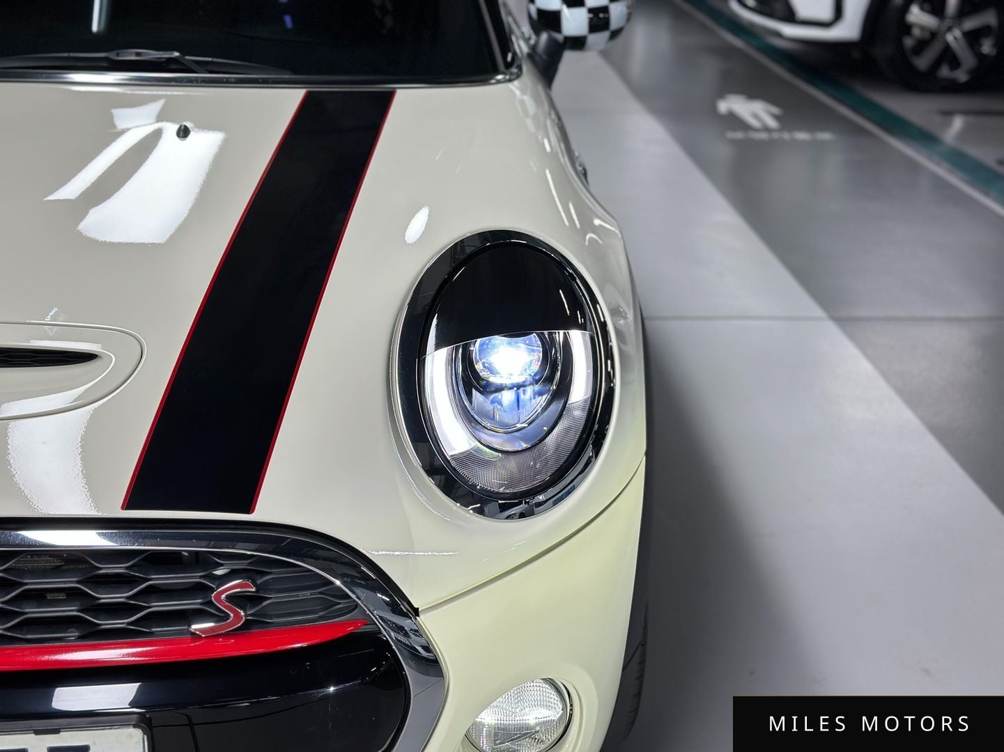 MINI Cooper S 2014 — миниатюра 3