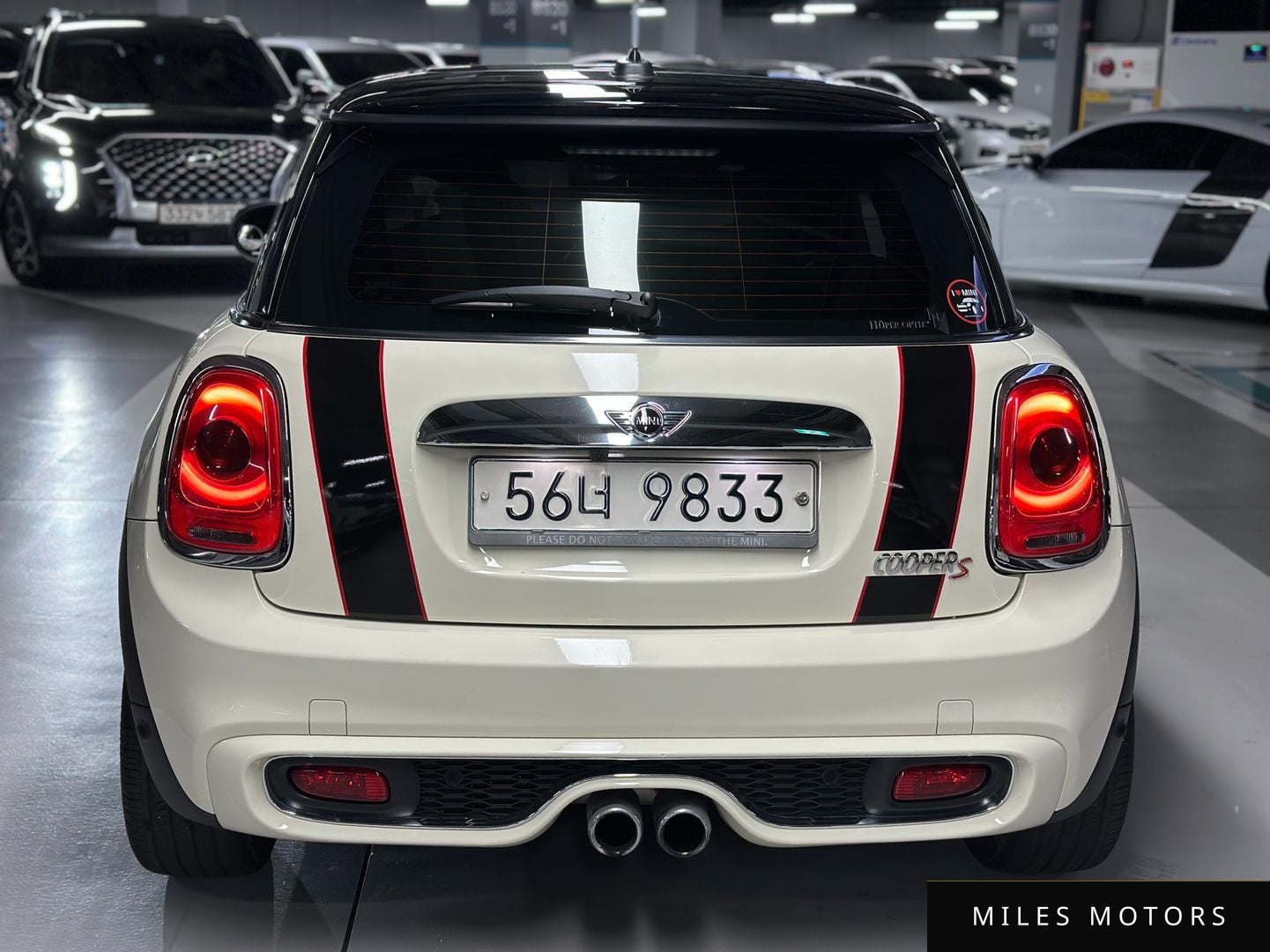 MINI Cooper S 2014 — миниатюра 4