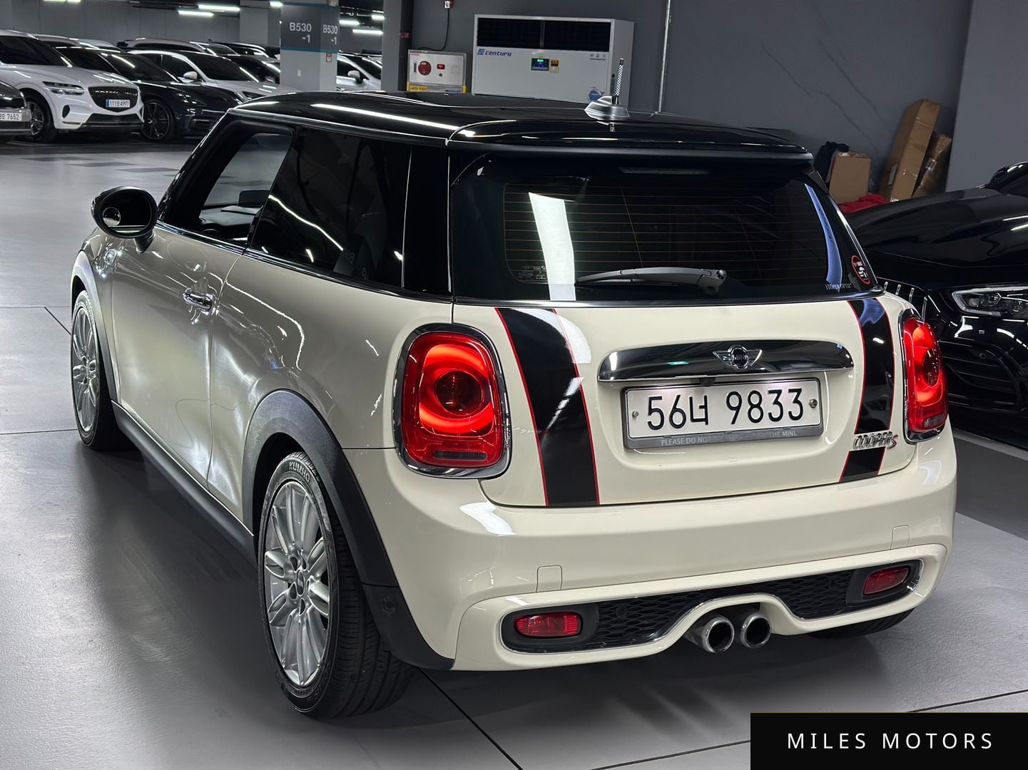 MINI Cooper S 2014 — миниатюра 5