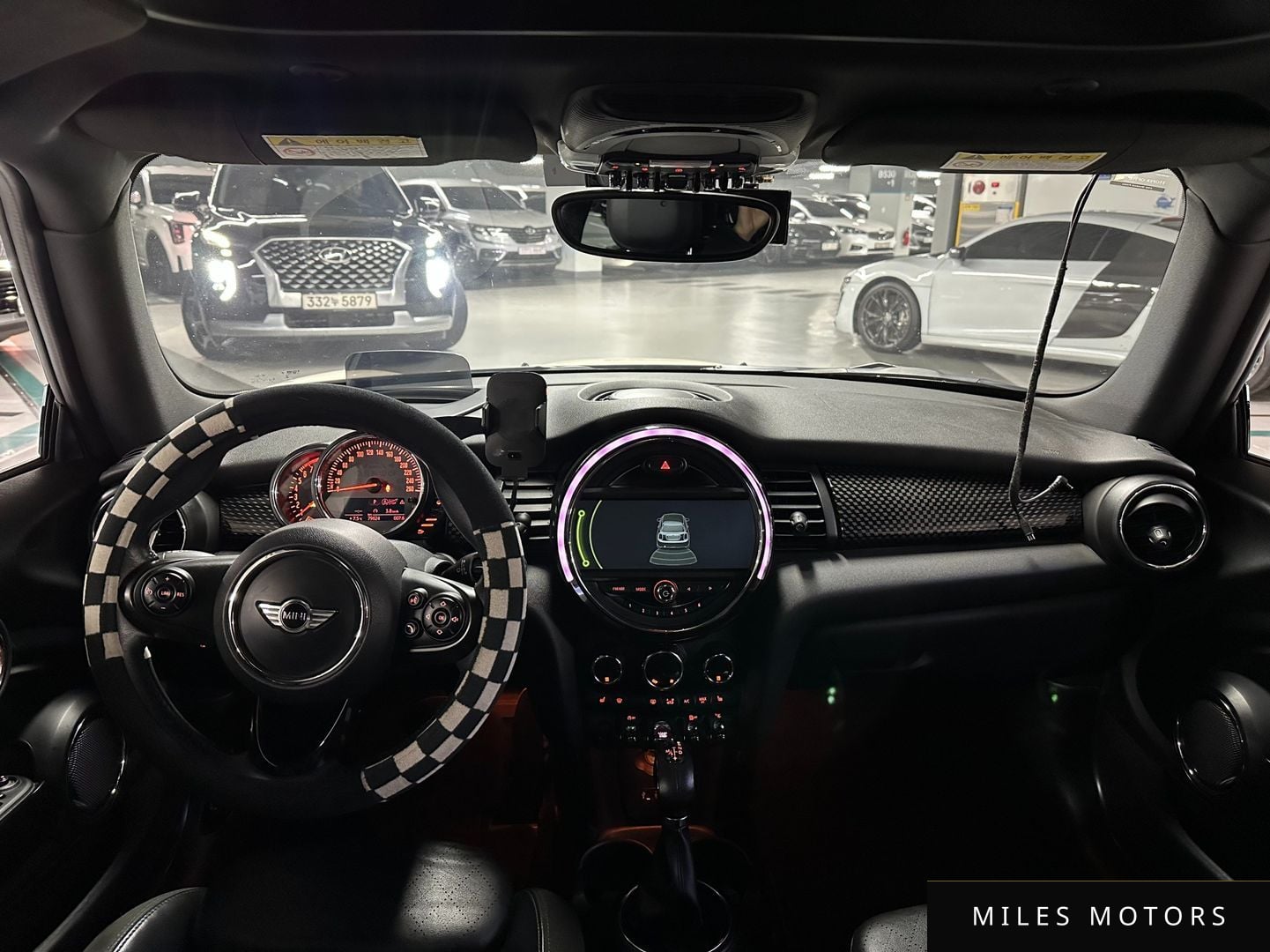 MINI Cooper S 2014 — миниатюра 7