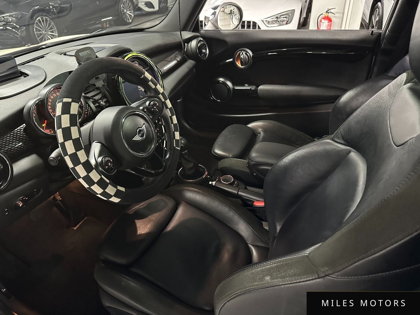 MINI Cooper S 2014 — миниатюра 10