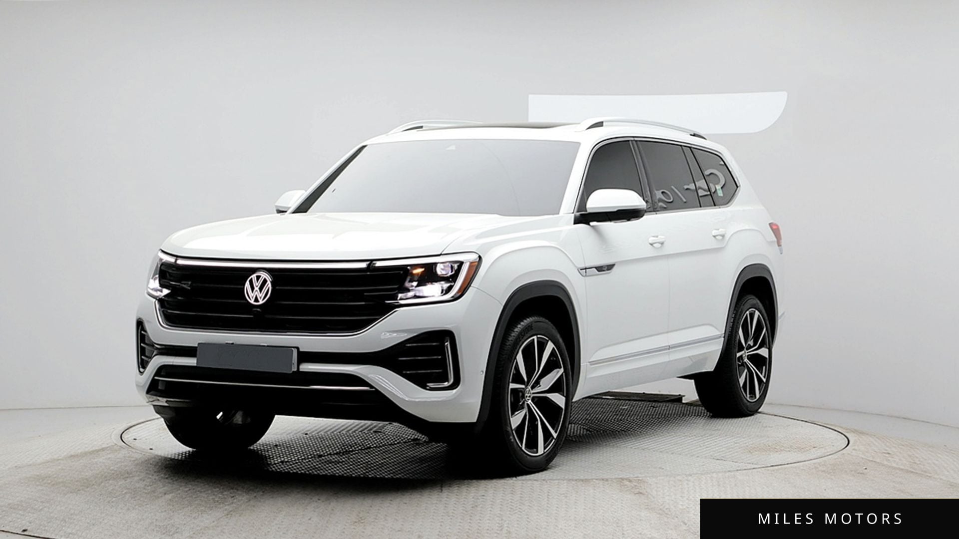 Volkswagen Atlas 2025