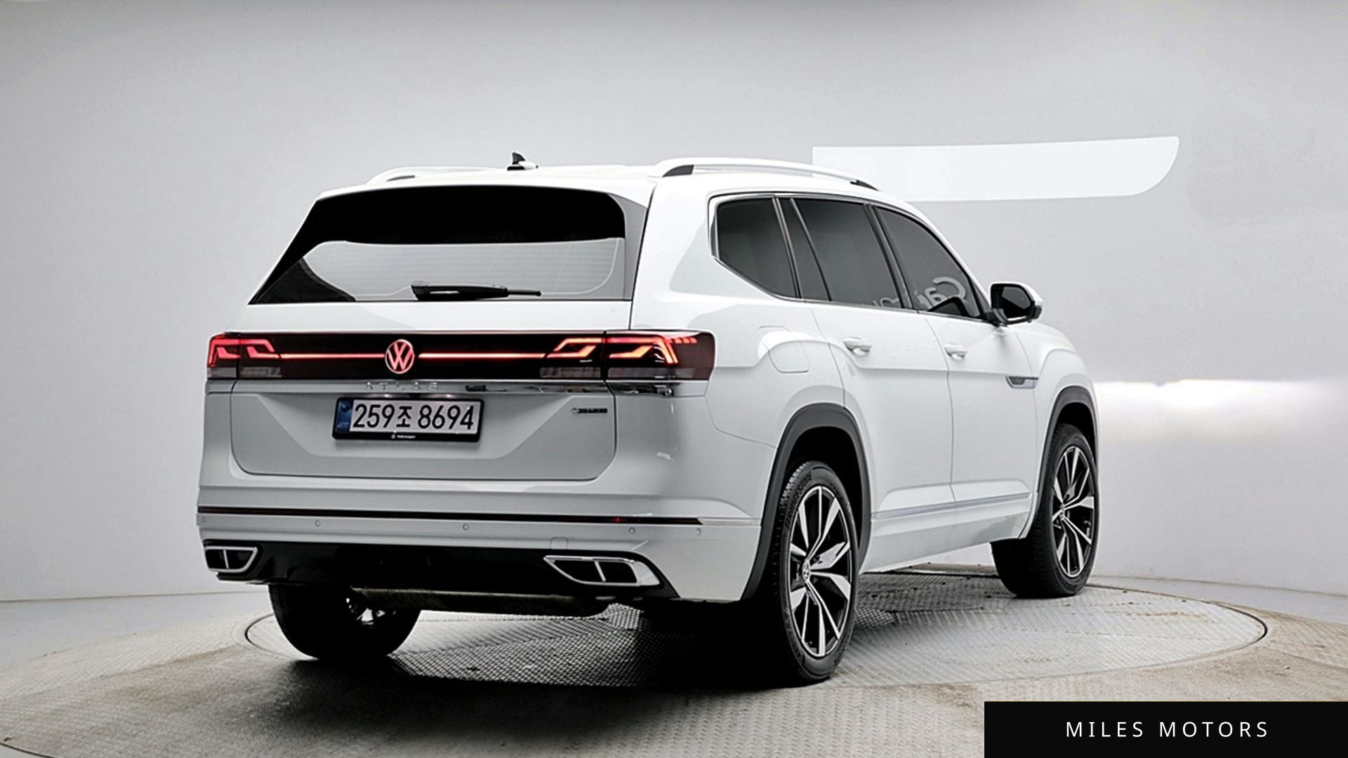 Volkswagen Atlas 2025 — миниатюра 2