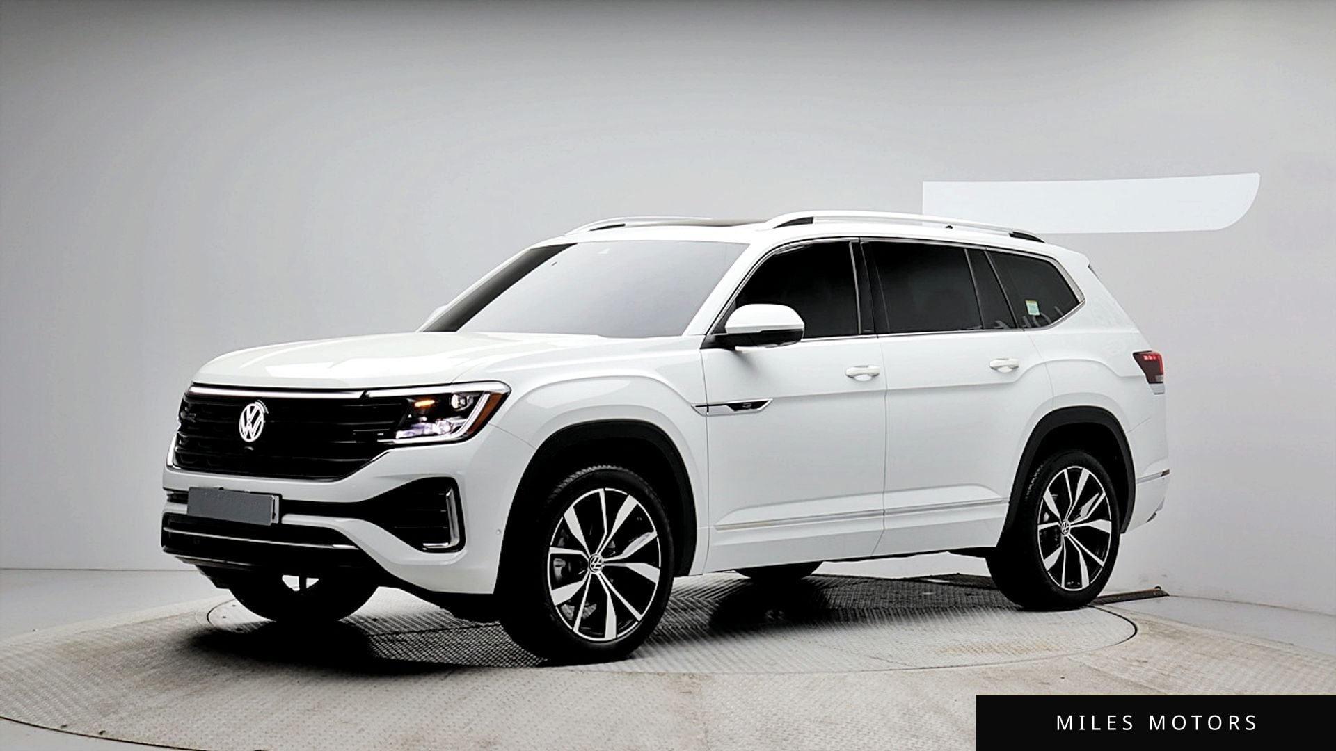Volkswagen Atlas 2025 — миниатюра 3