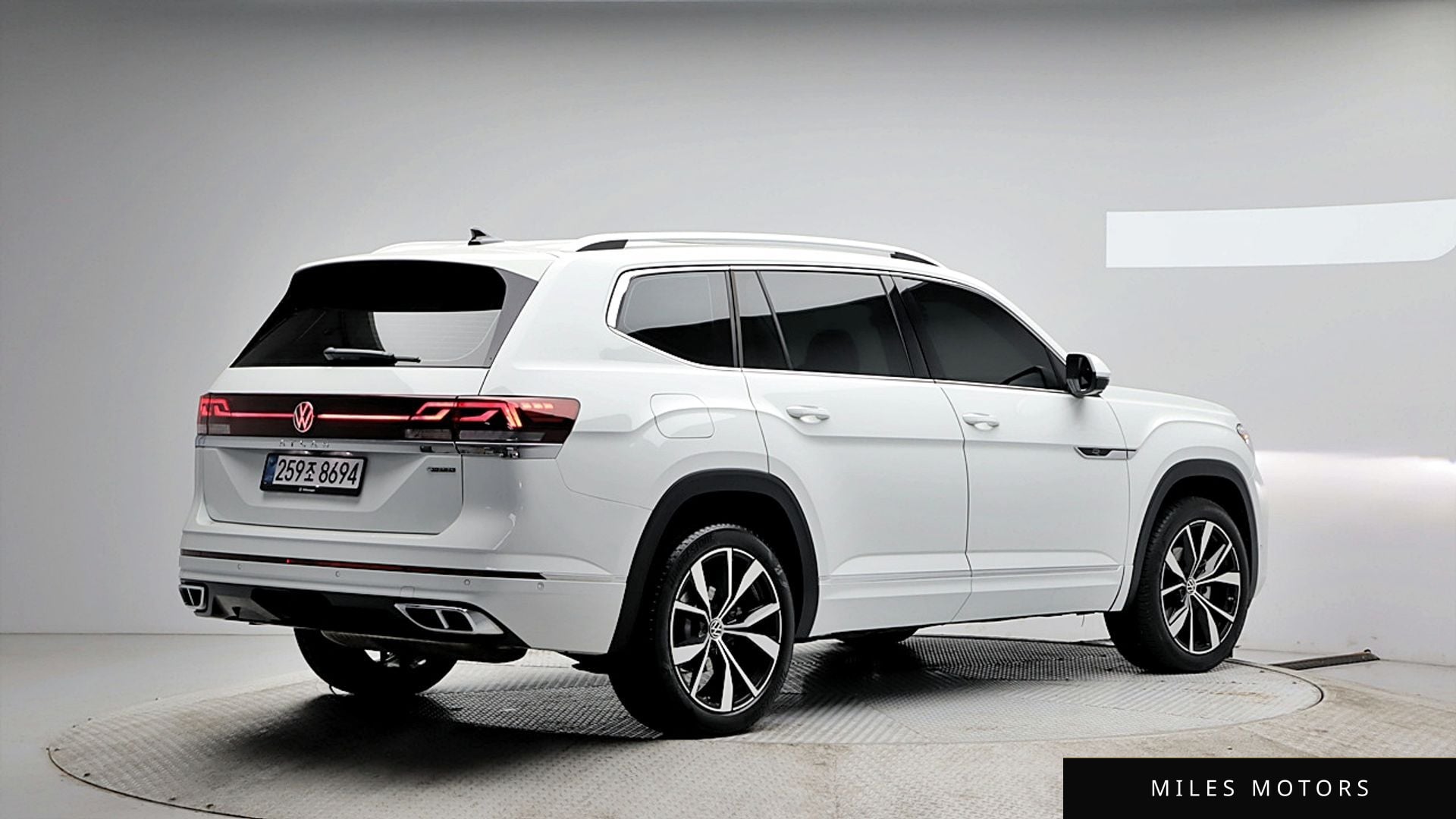 Volkswagen Atlas 2025 — миниатюра 4