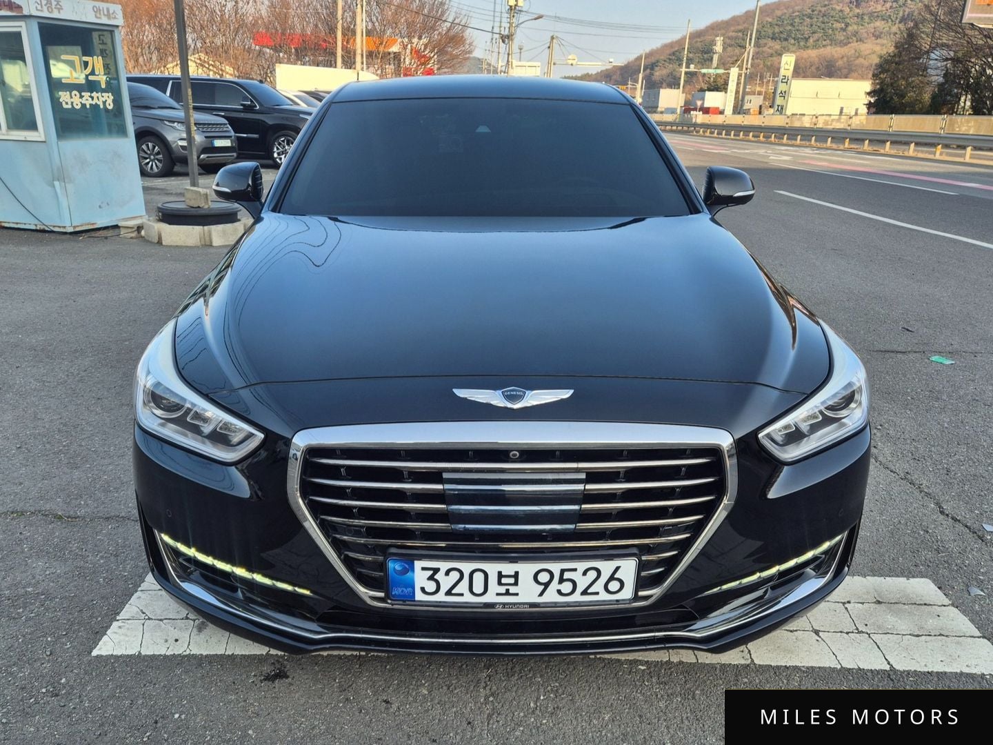 Genesis EQ900 2016 — миниатюра 3