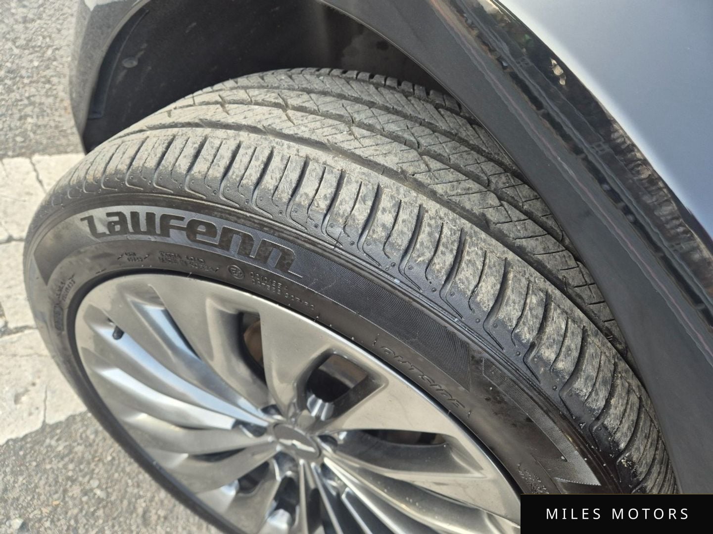 Genesis EQ900 2016 — миниатюра 5
