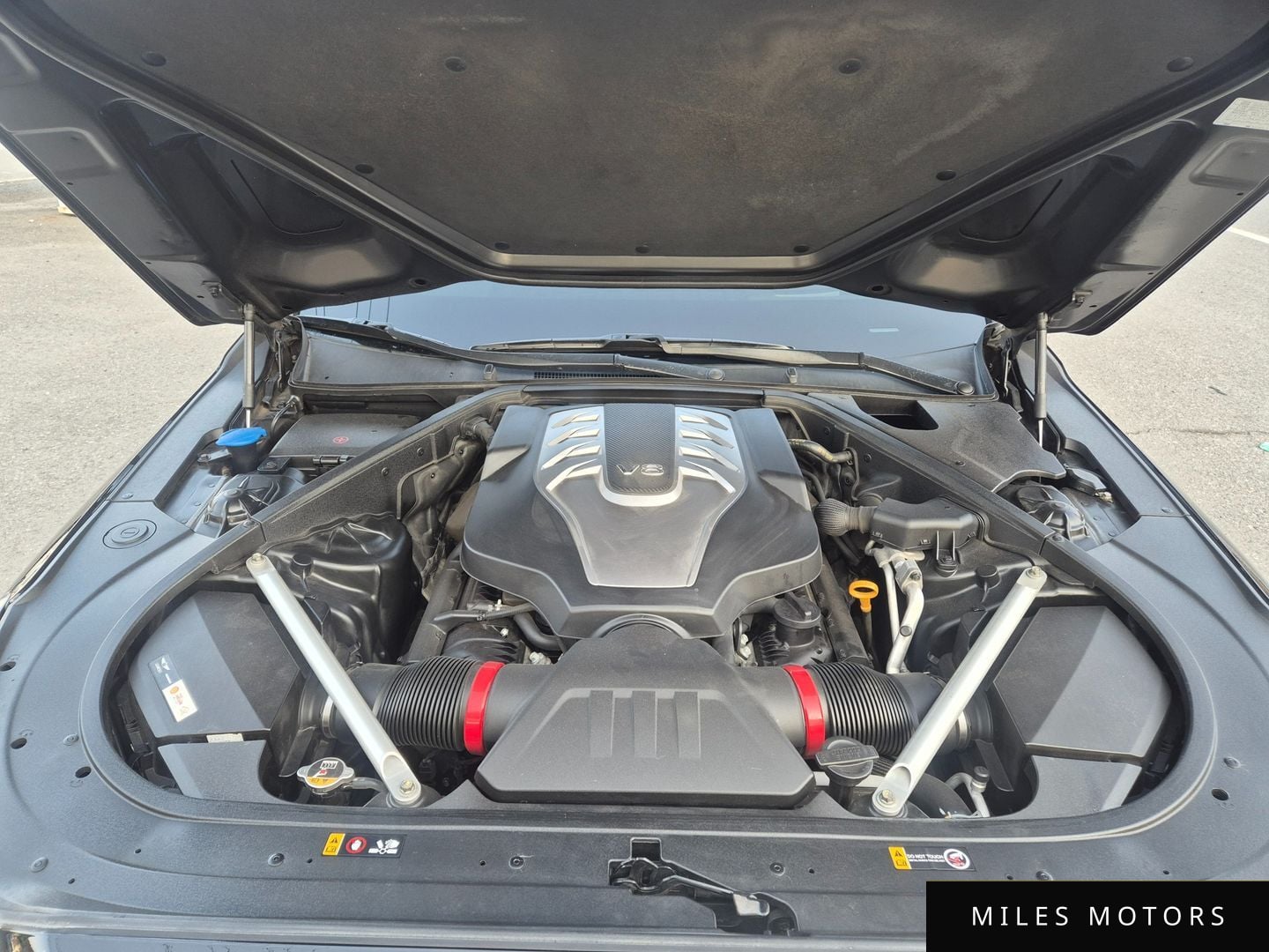Genesis EQ900 2016 — миниатюра 6