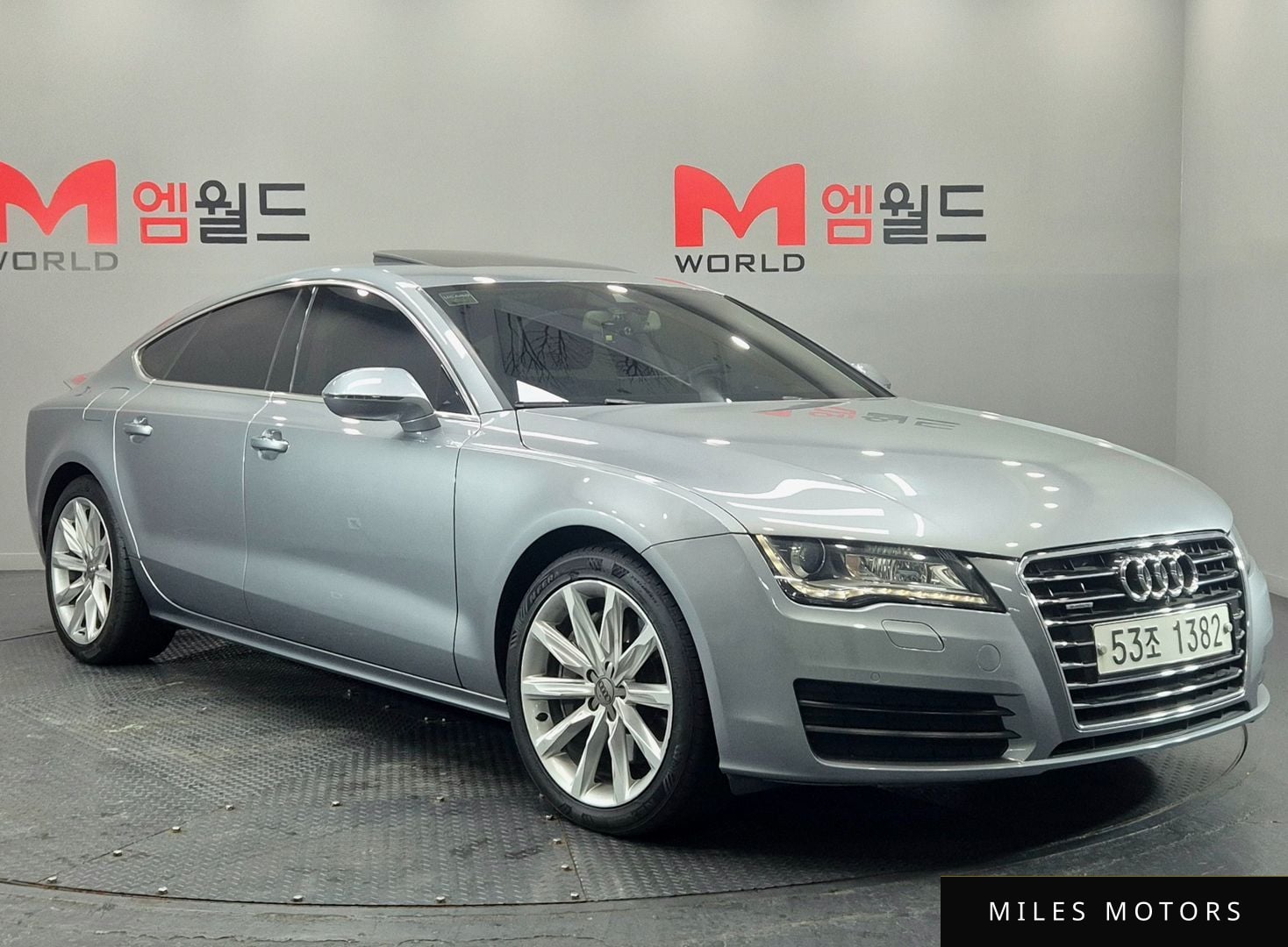 Audi A7 2014 — фото 1 из 12