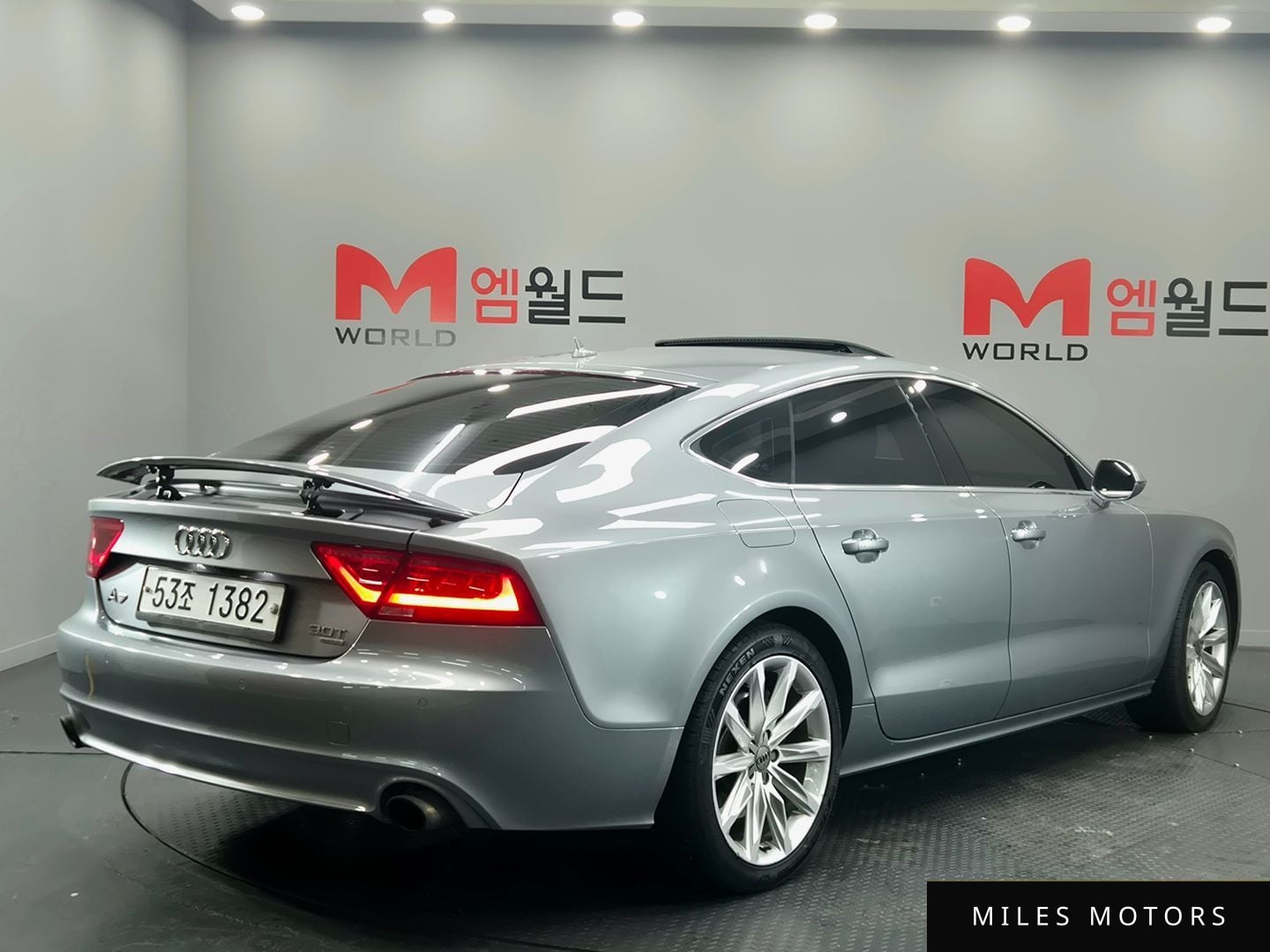 Audi A7 2014 — миниатюра 2