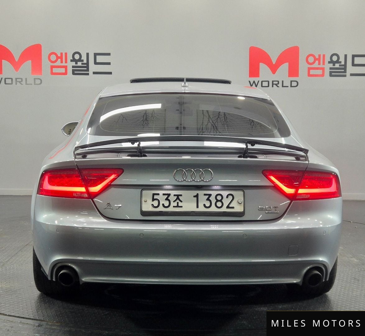 Audi A7 2014 — миниатюра 3
