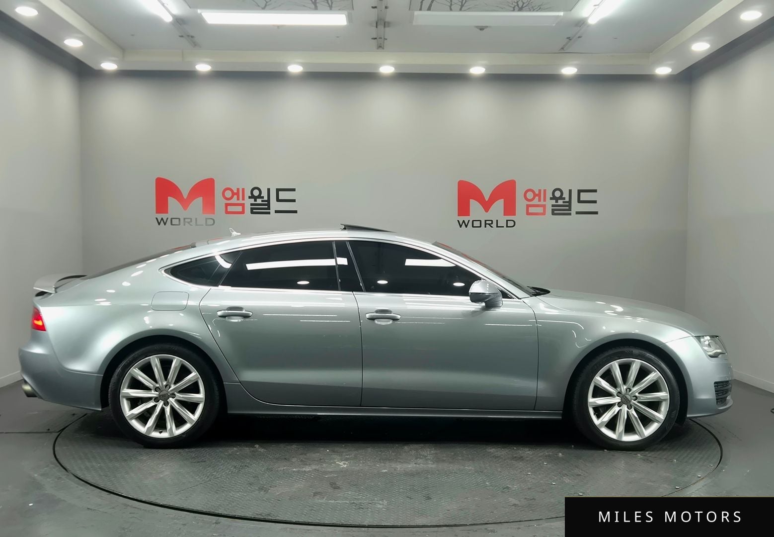 Audi A7 2014 — миниатюра 4