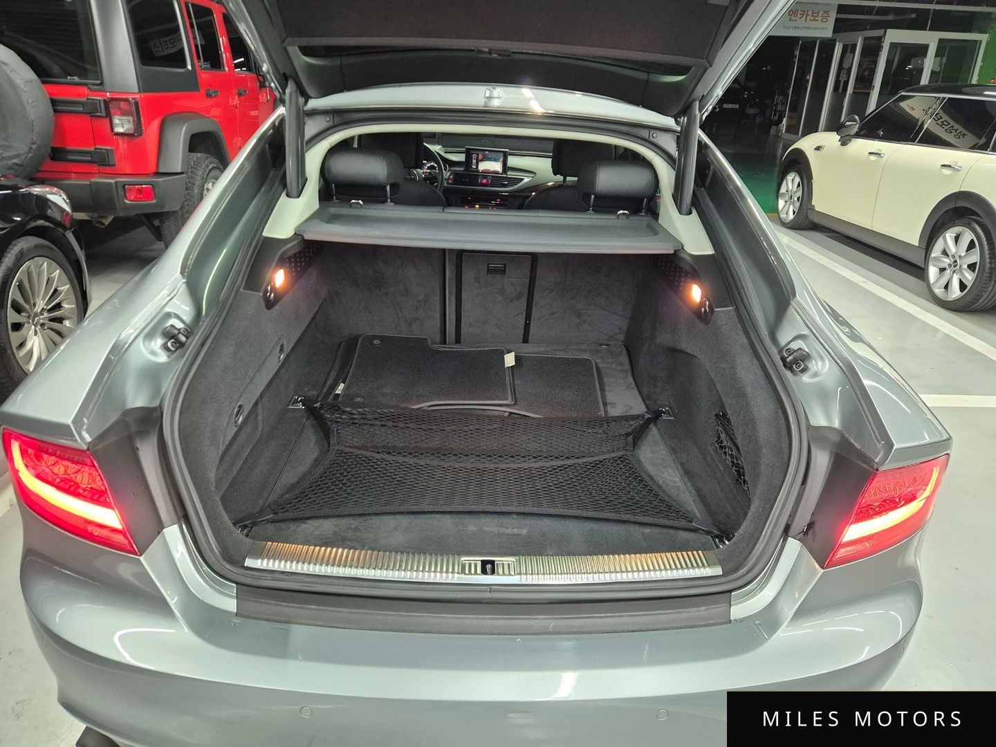 Audi A7 2014 — миниатюра 5