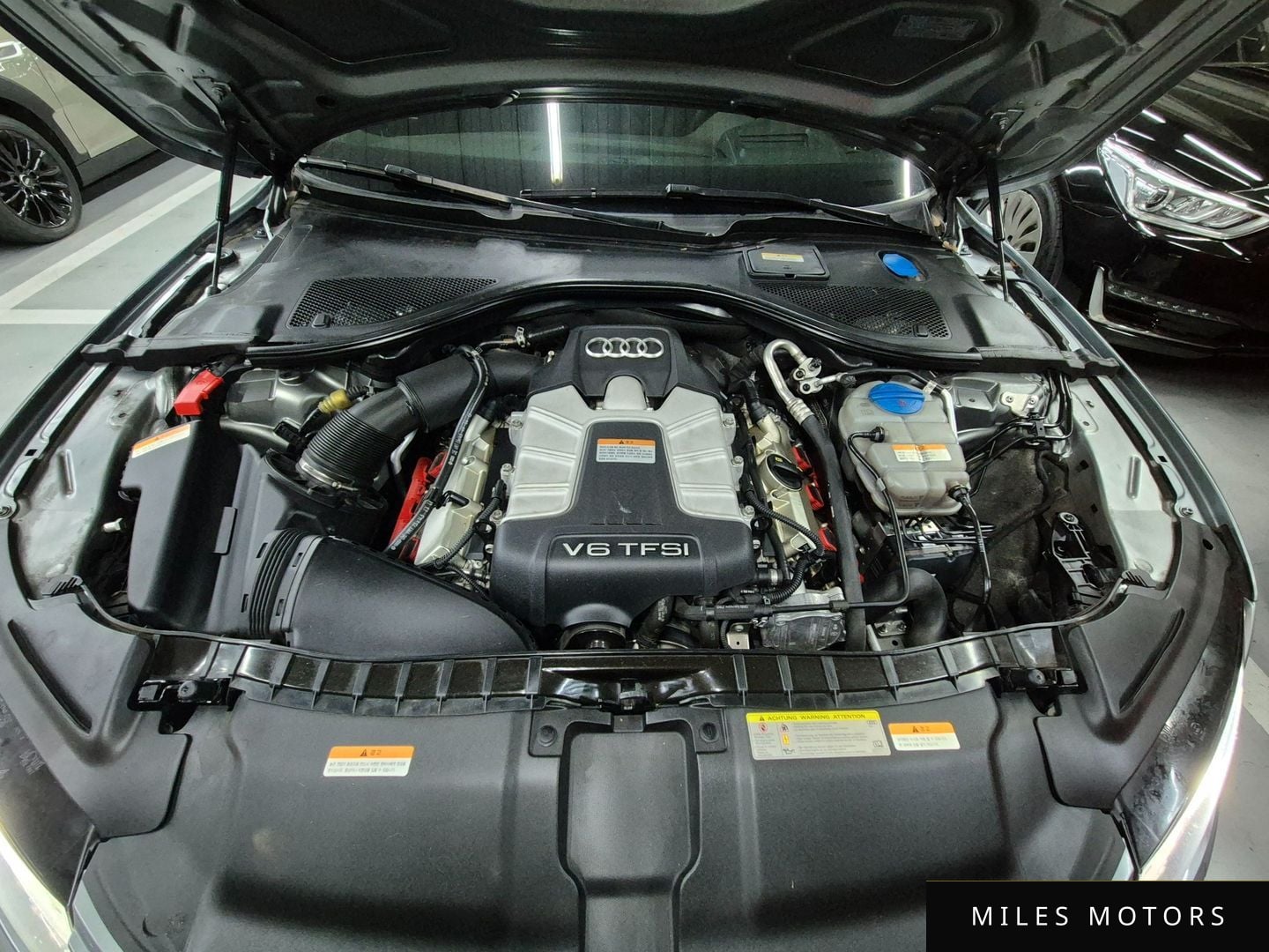 Audi A7 2014 — миниатюра 6