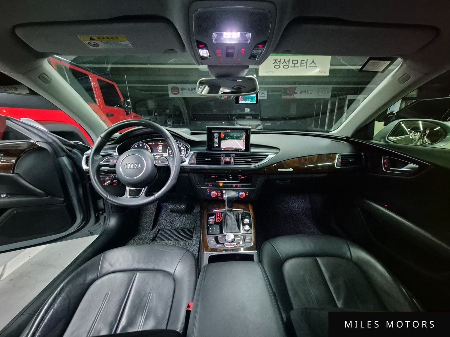 Audi A7 2014 — миниатюра 7