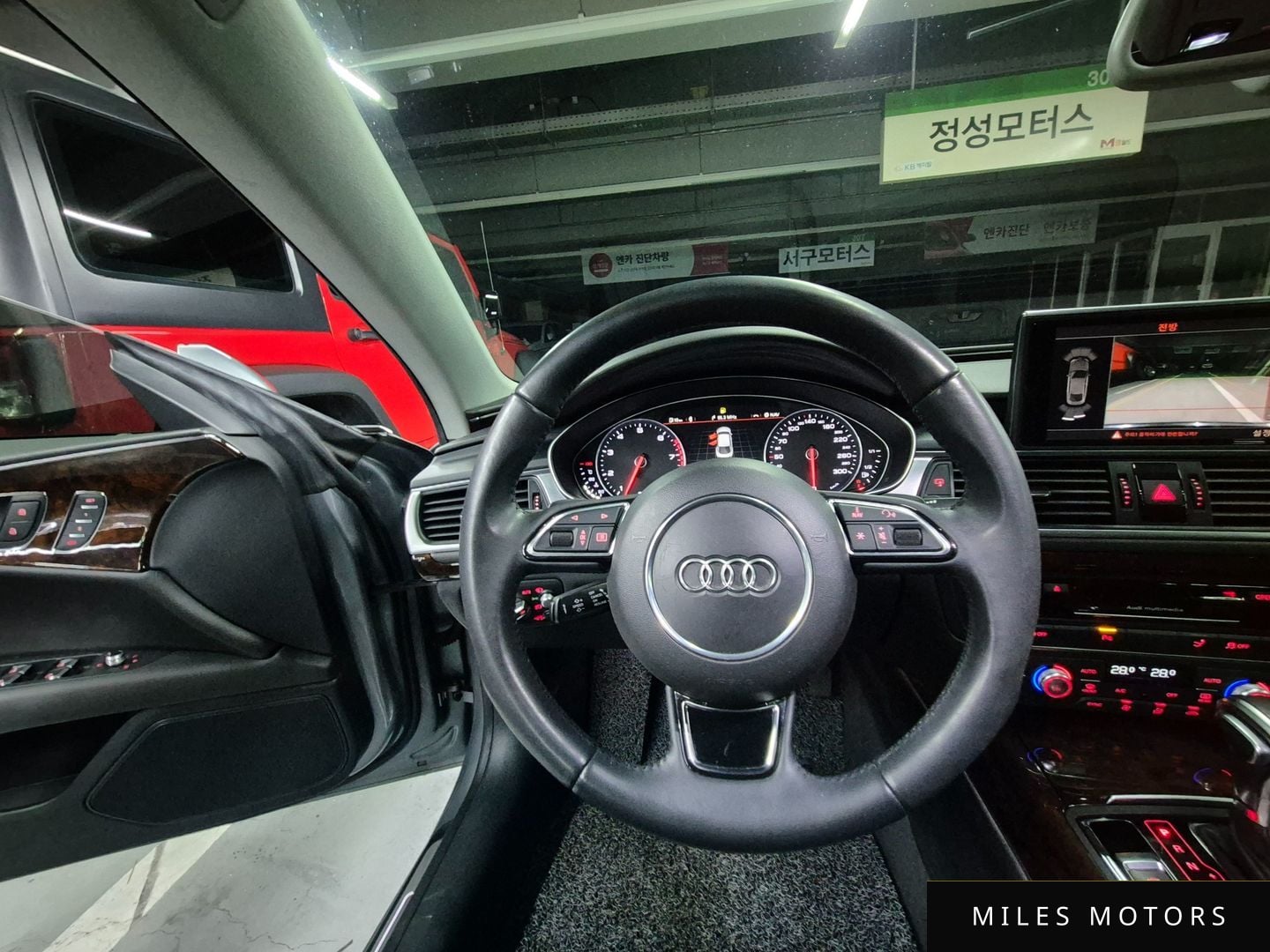 Audi A7 2014 — миниатюра 8