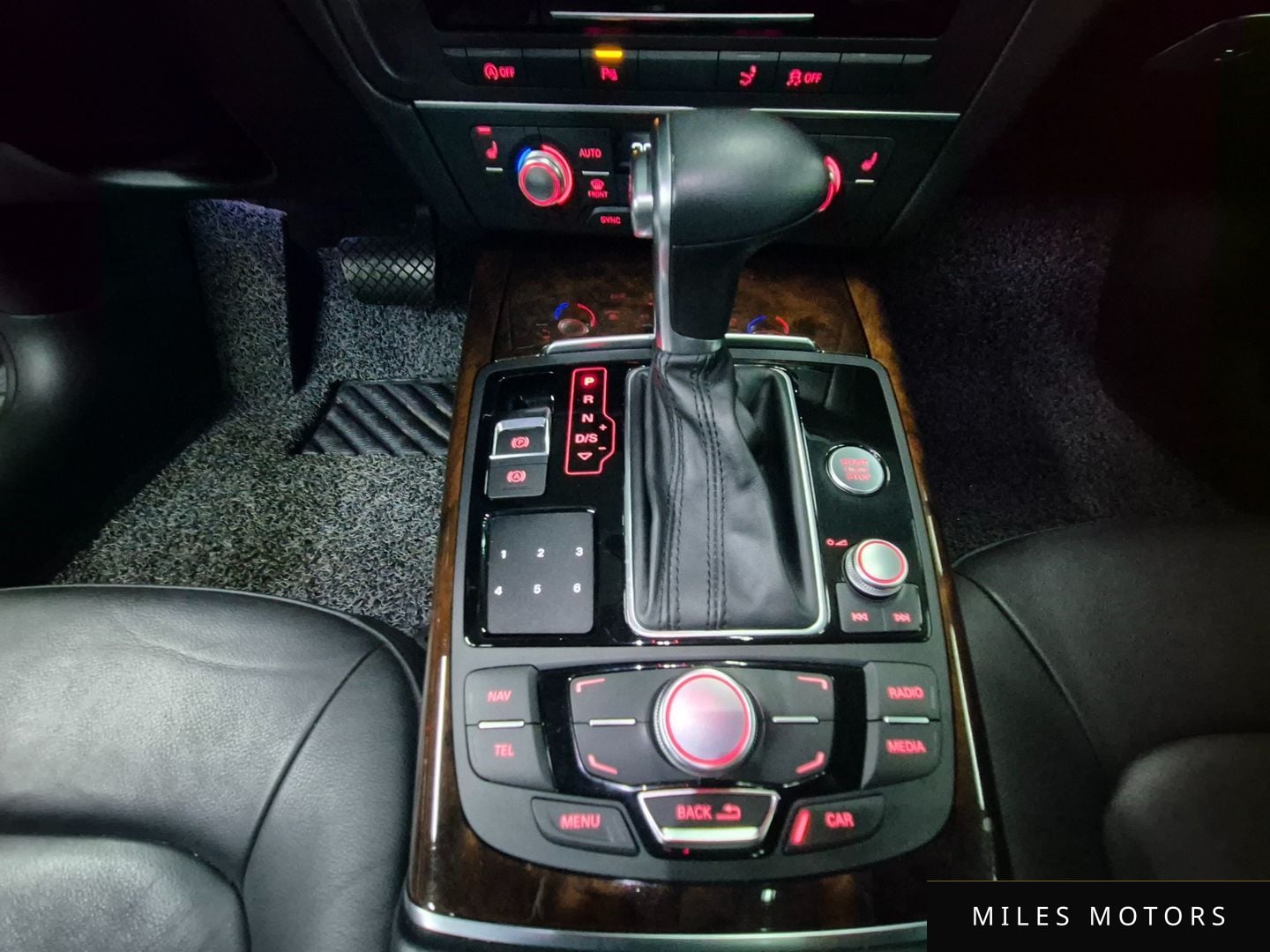 Audi A7 2014 — миниатюра 9